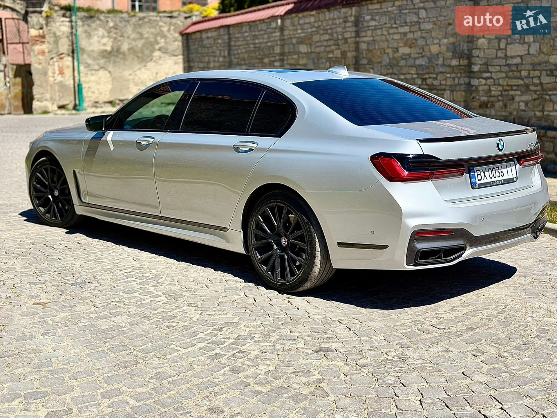 2019 BMW 7er - мініатюра 36