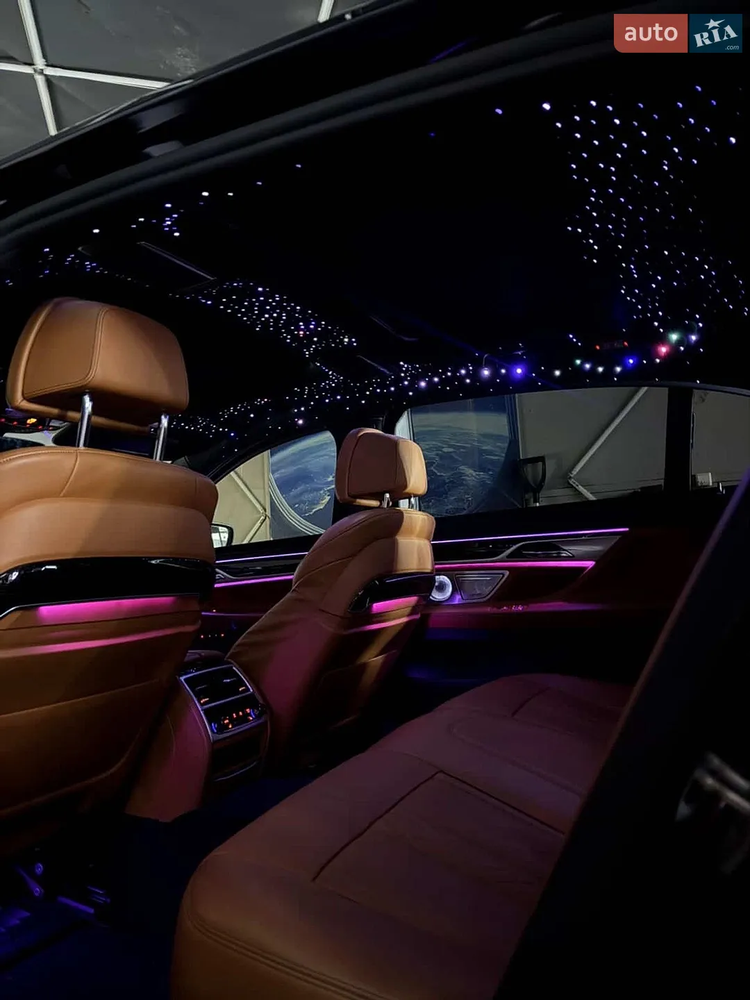 2018 BMW 7er - мініатюра 11