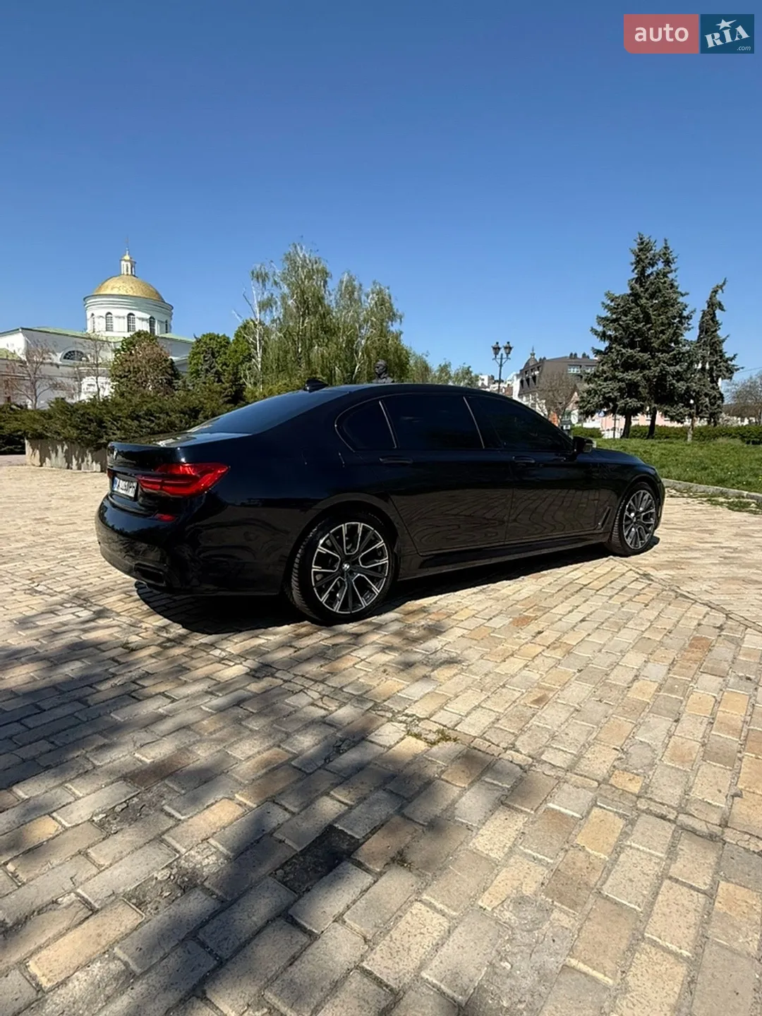 2018 BMW 7er - мініатюра 5