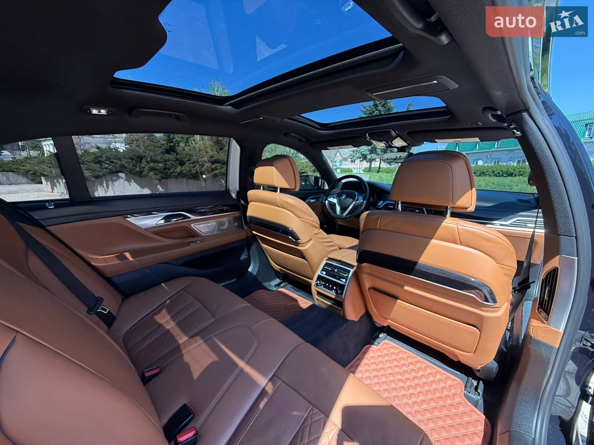 2018 BMW 7er - мініатюра 16