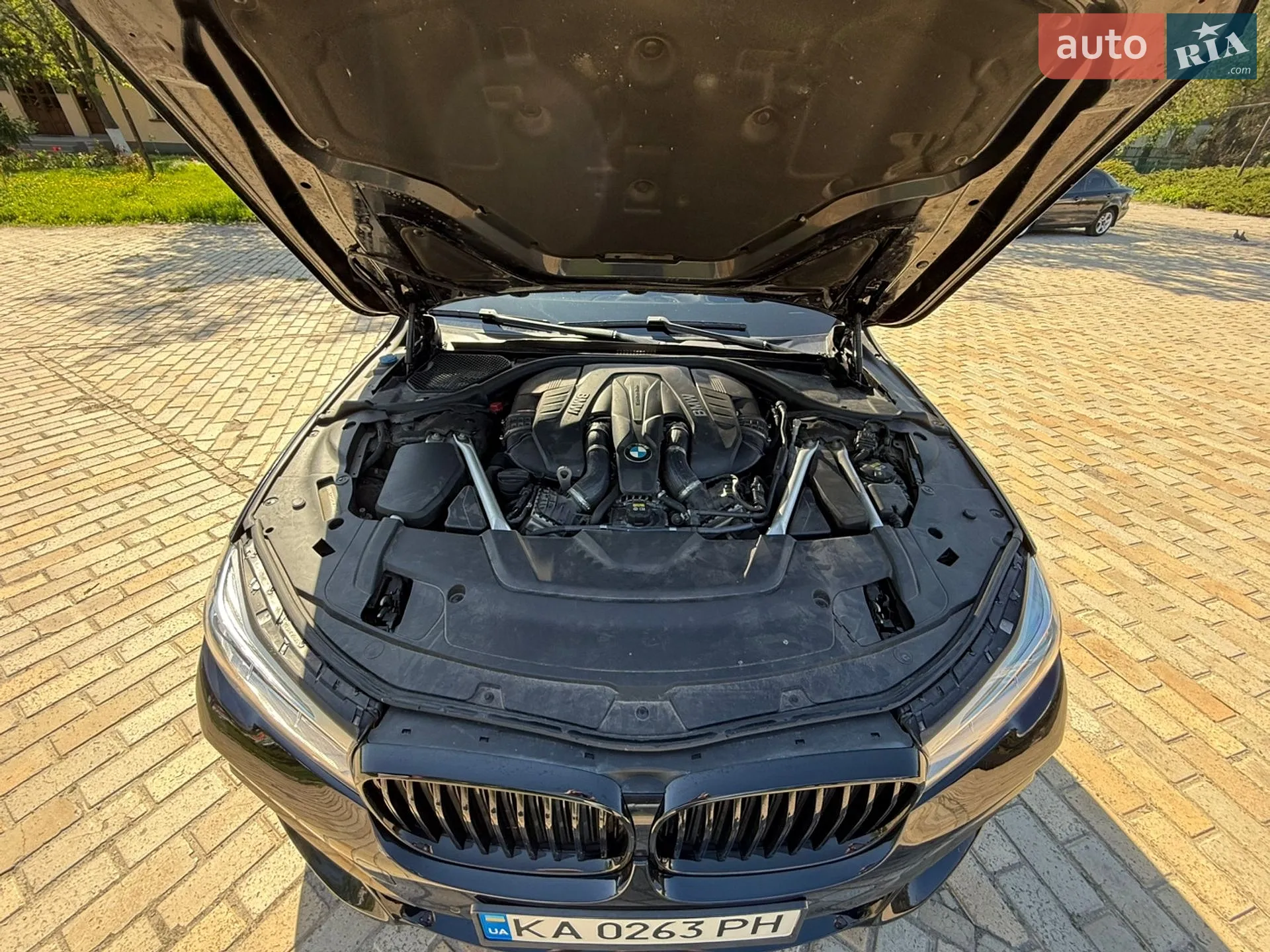 2018 BMW 7er - мініатюра 14