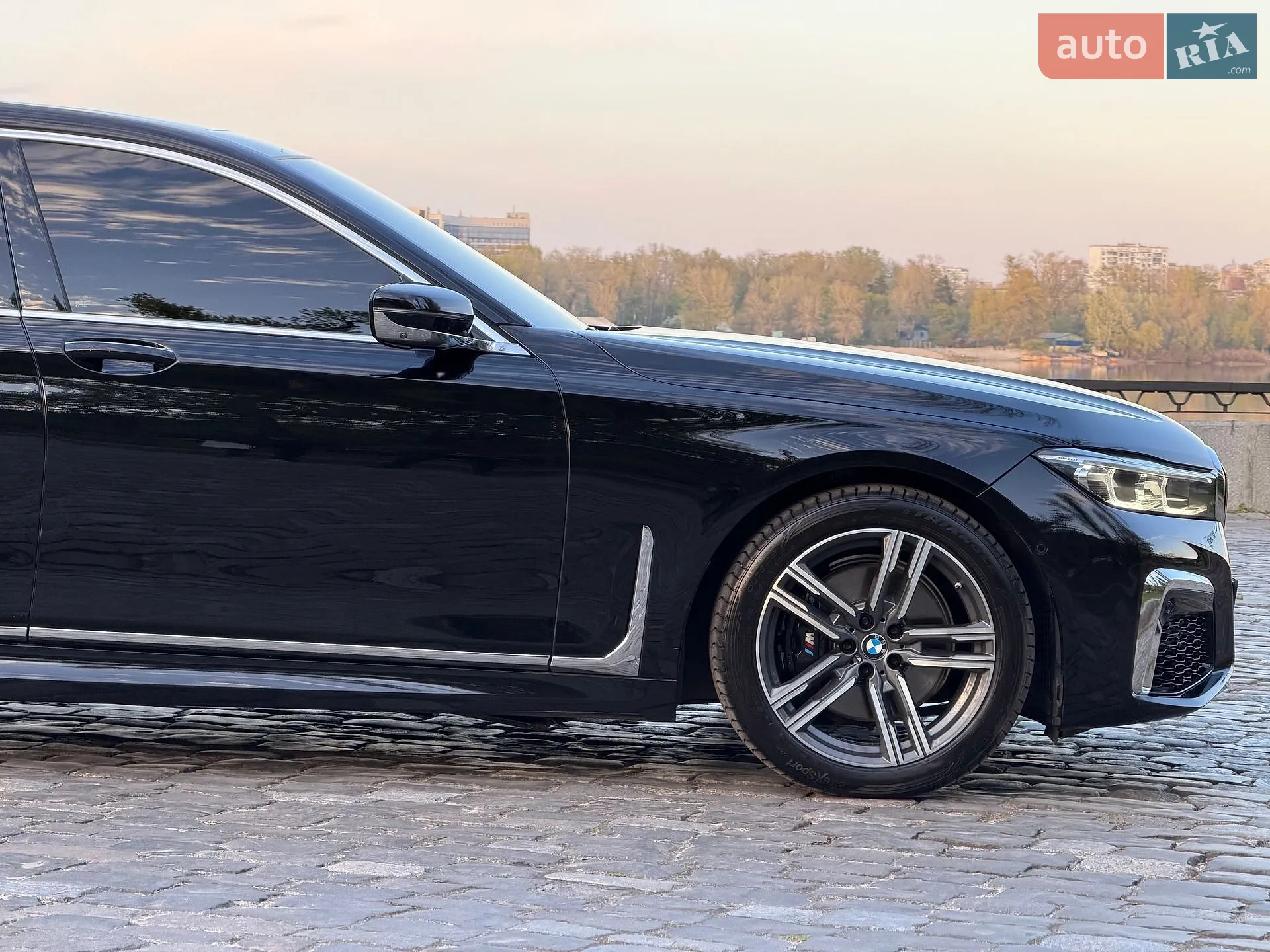 2020 BMW 7er - мініатюра 27