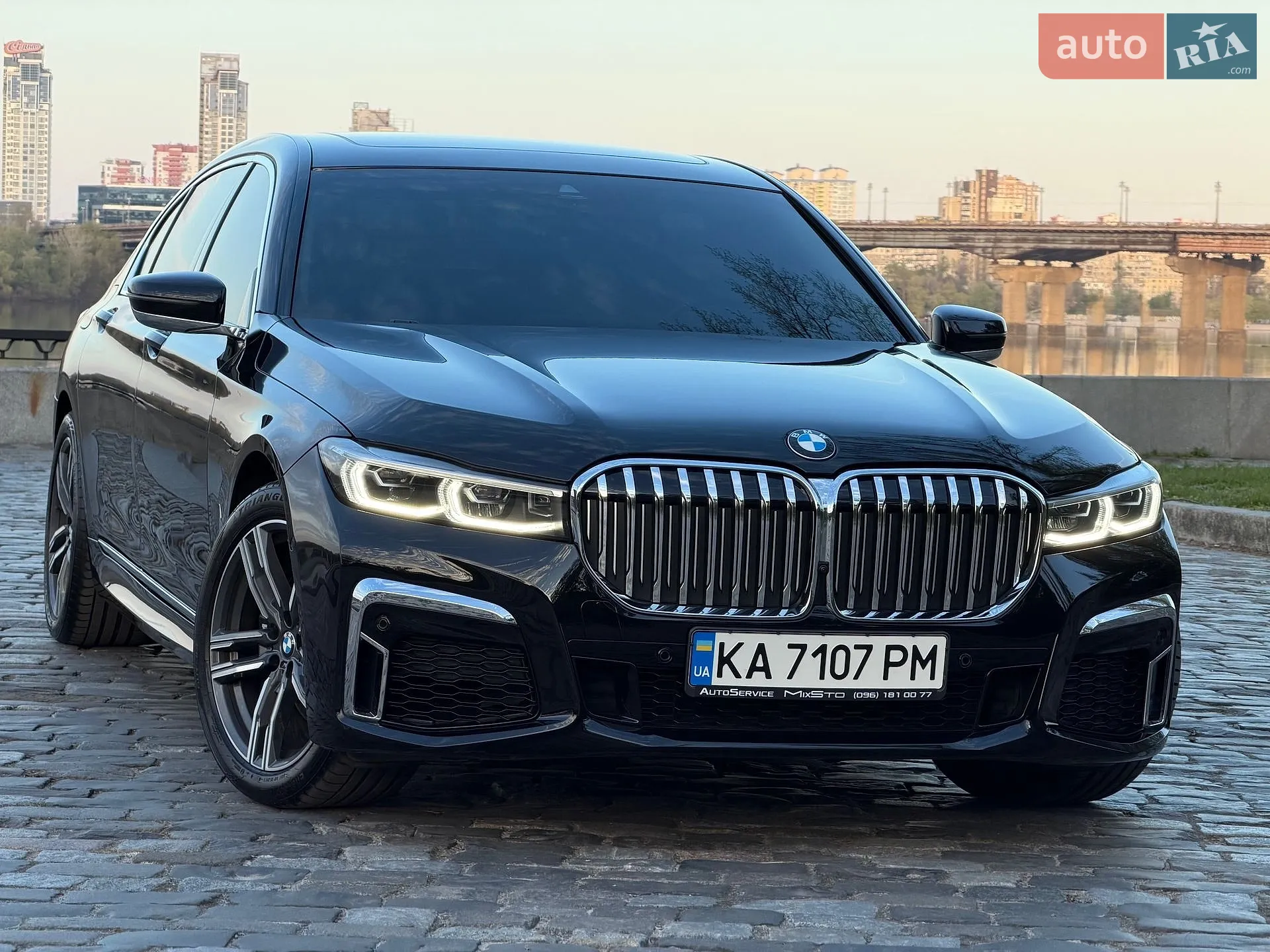 2020 BMW 7er - мініатюра 32