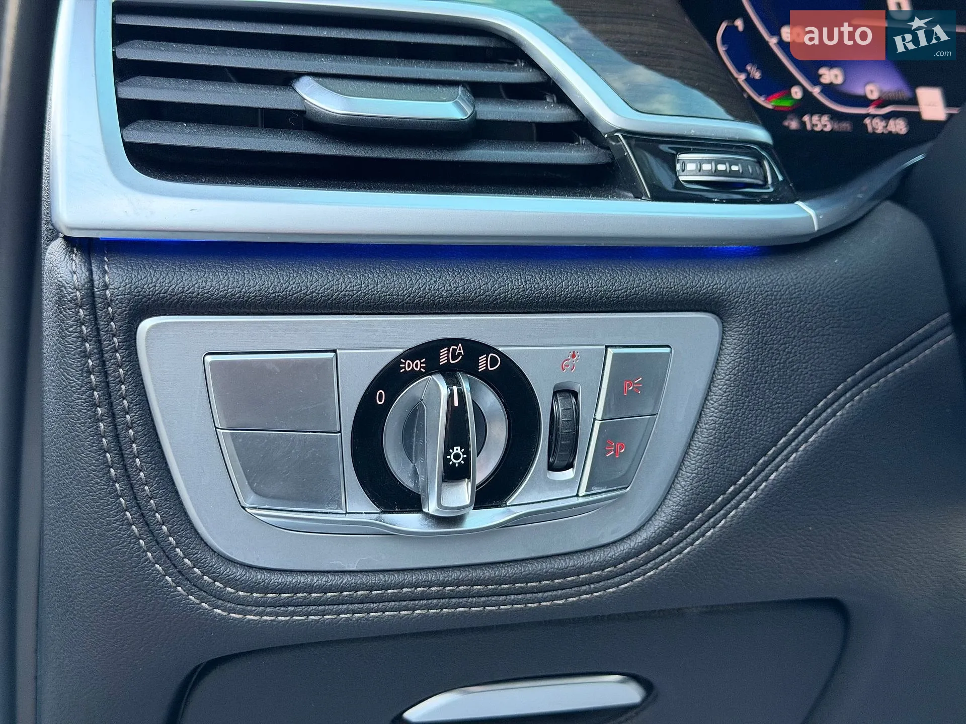 2020 BMW 7er - мініатюра 49