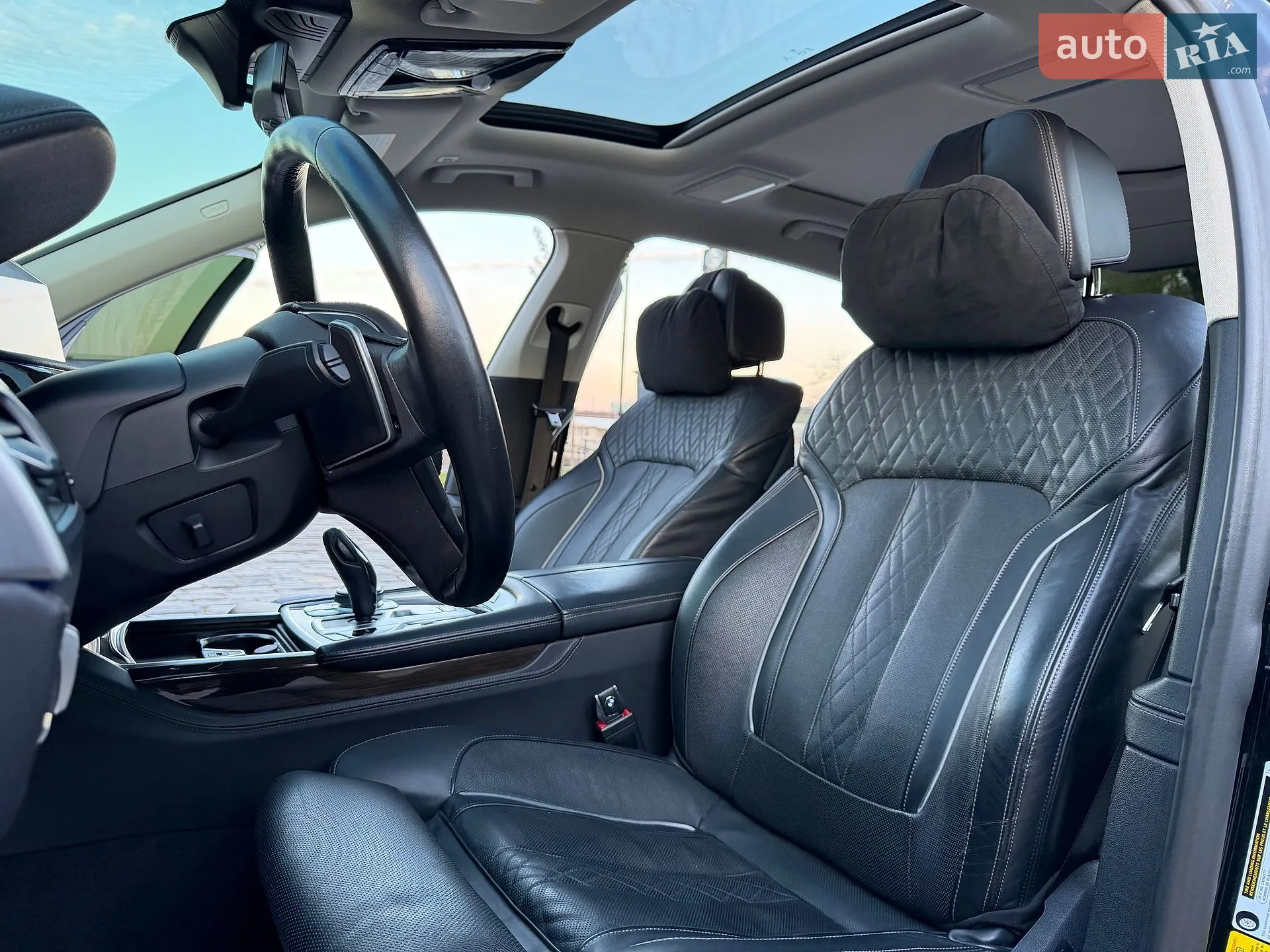 2020 BMW 7er - мініатюра 47