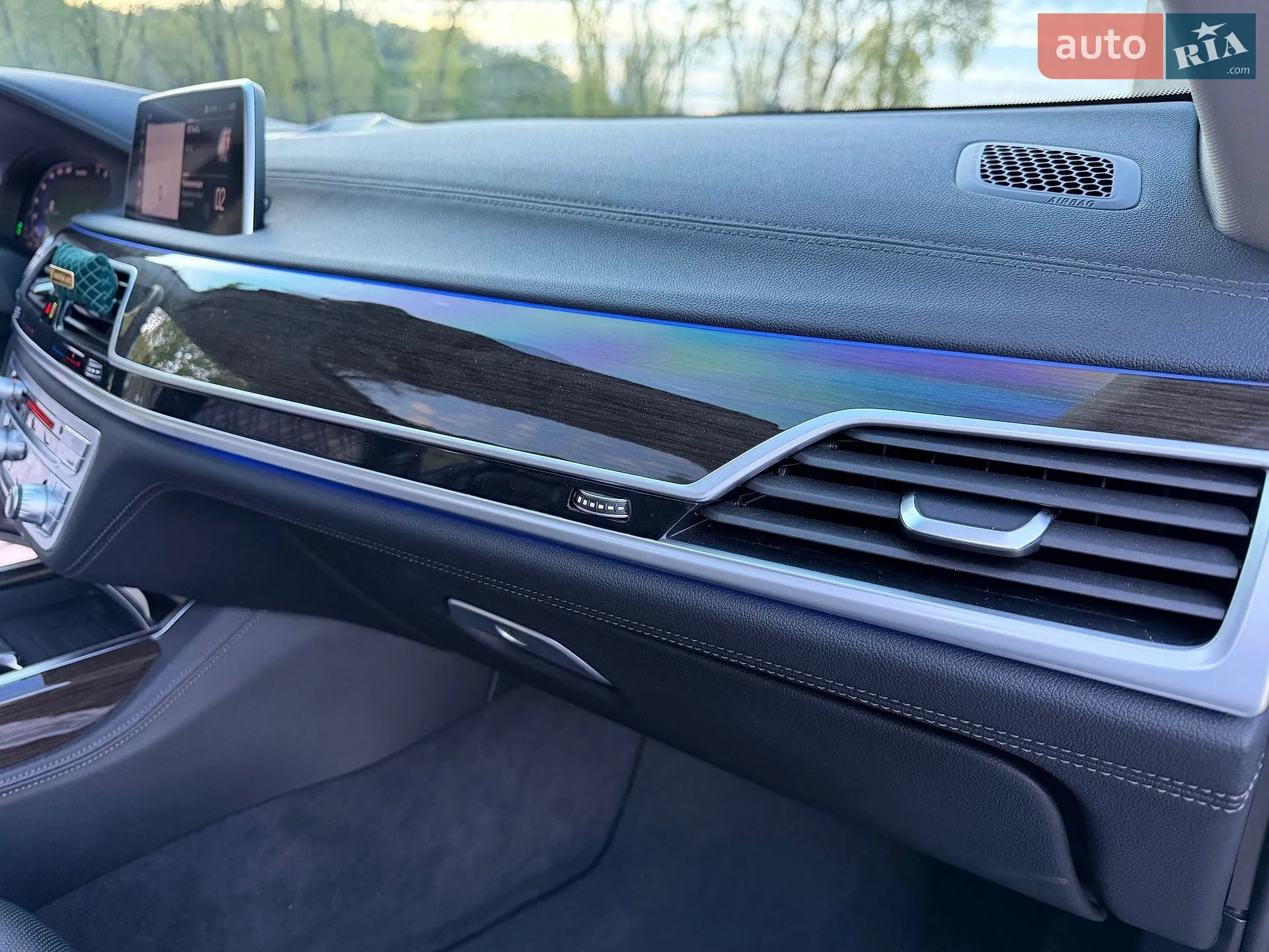 2020 BMW 7er - мініатюра 95