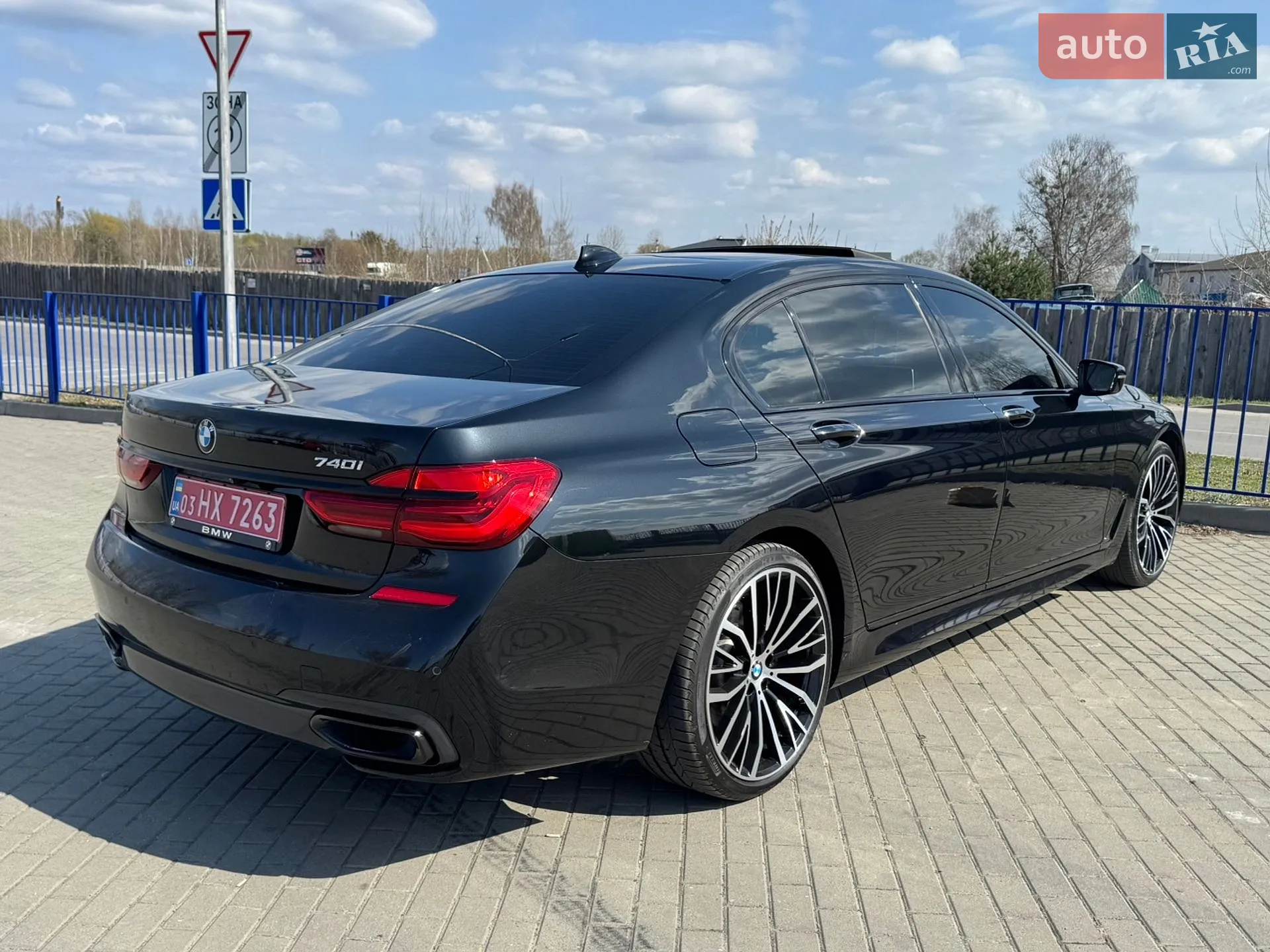 2019 BMW 7er - мініатюра 12