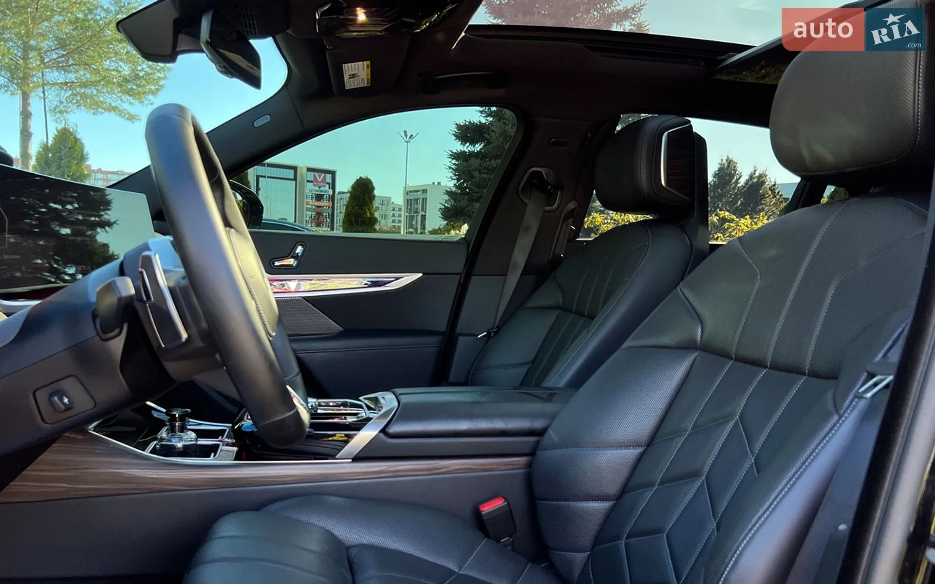 2023 BMW 7er - мініатюра 11