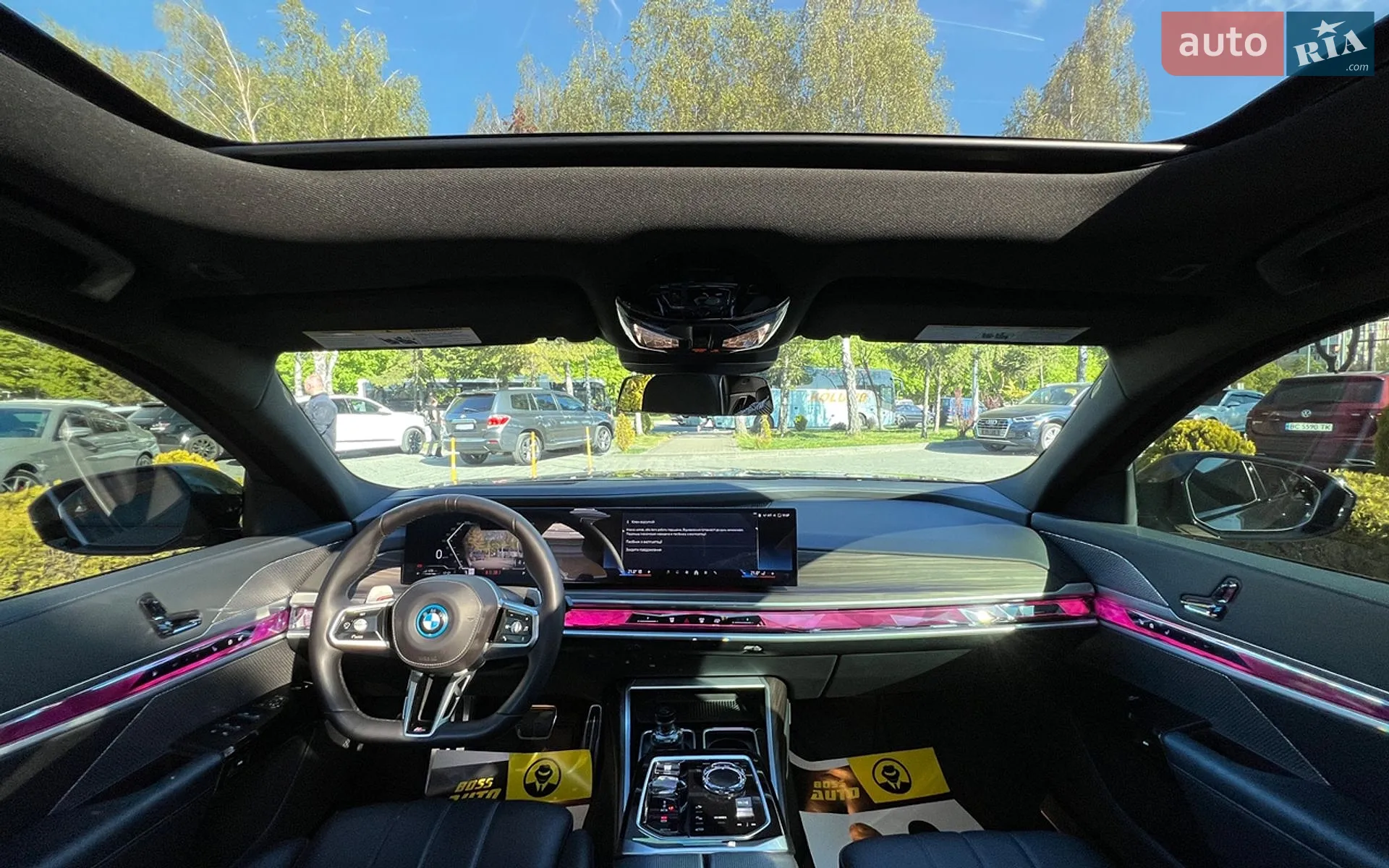 2023 BMW 7er - мініатюра 17