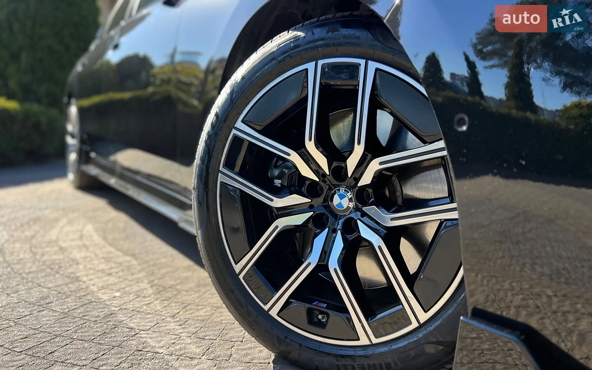 2023 BMW 7er - мініатюра 33