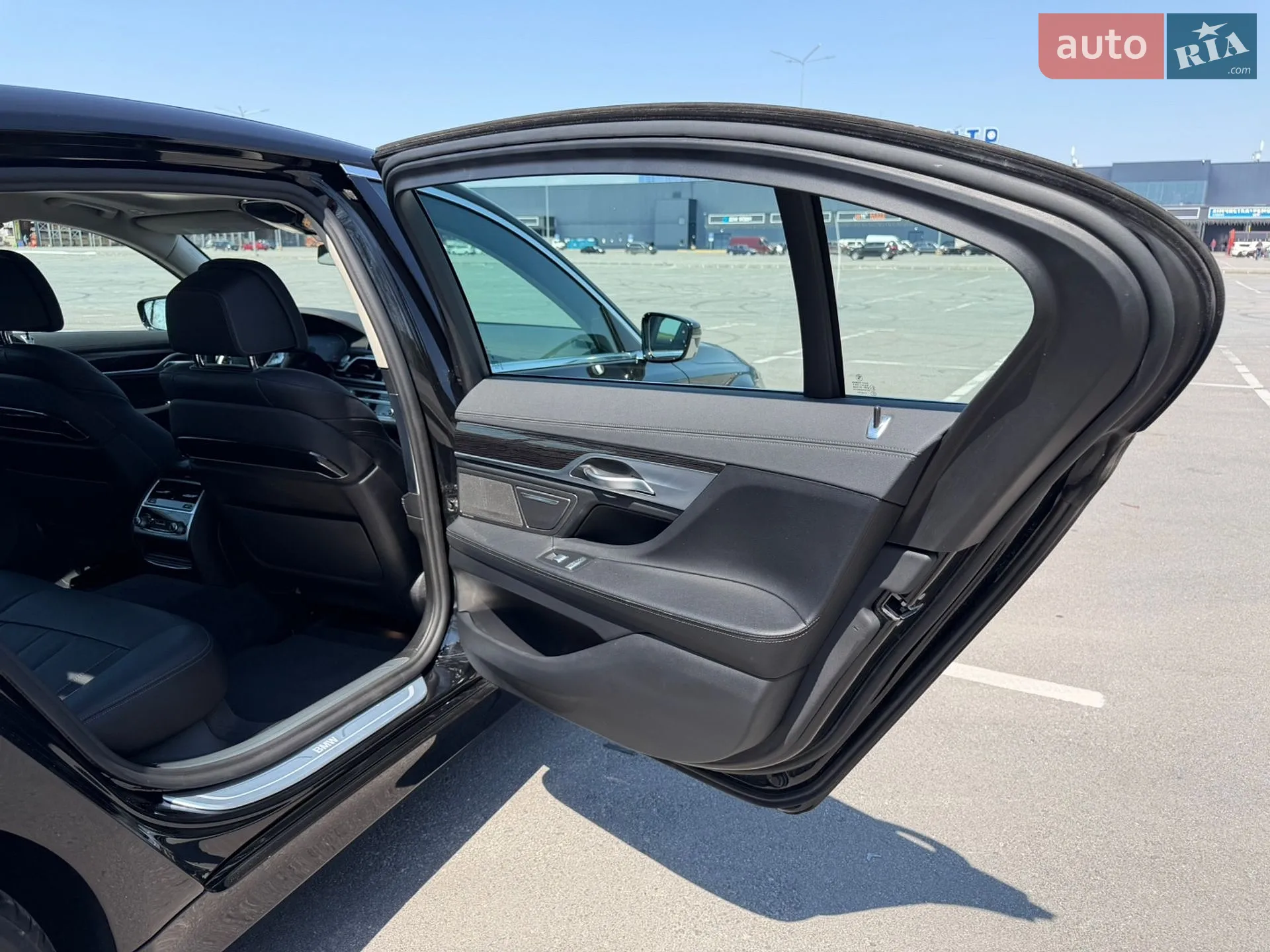 2020 BMW 7er - мініатюра 35