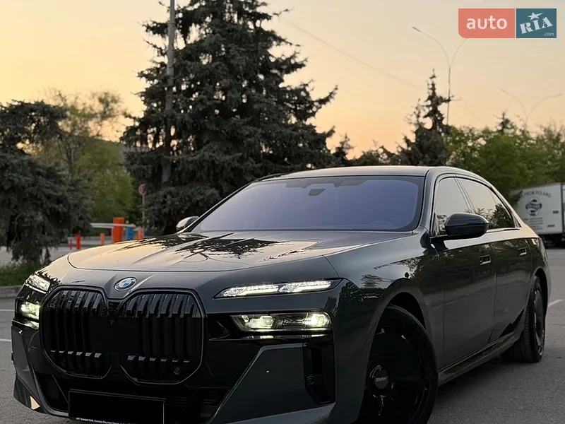 BMW 7 Series