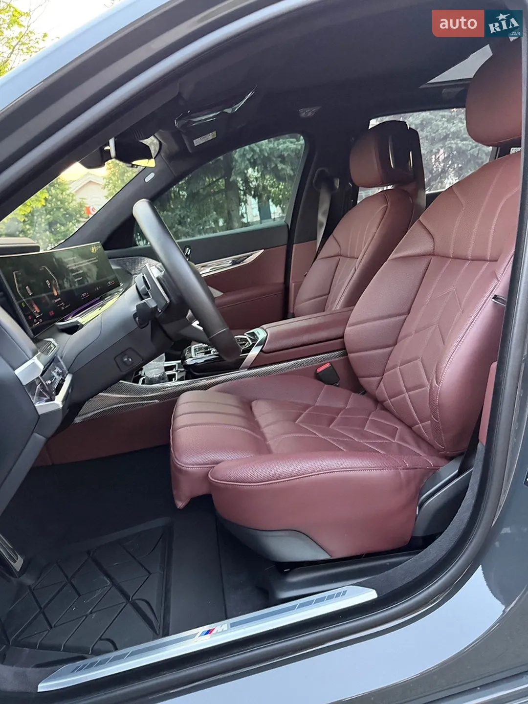 2024 BMW 7er - мініатюра 12