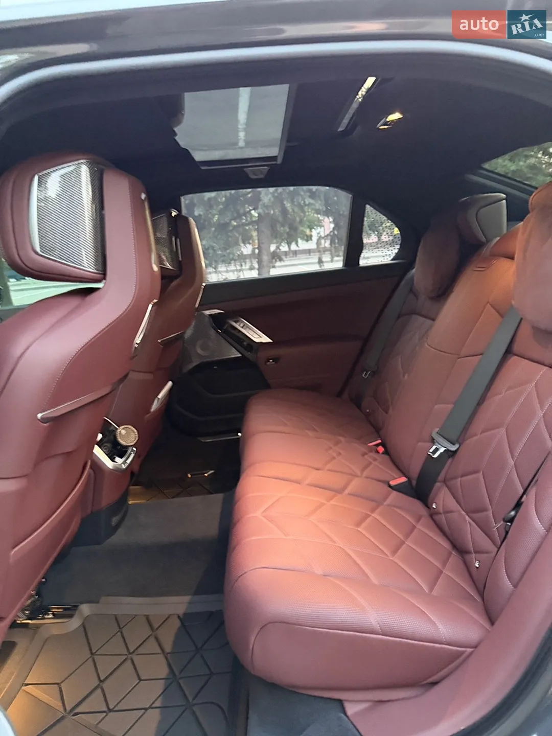 2024 BMW 7er - мініатюра 21