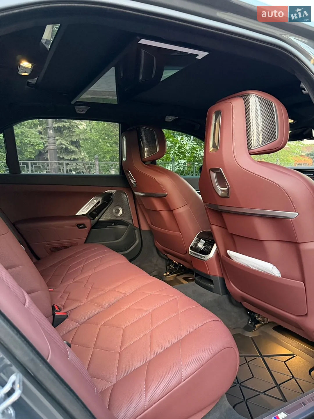 2024 BMW 7er - мініатюра 26