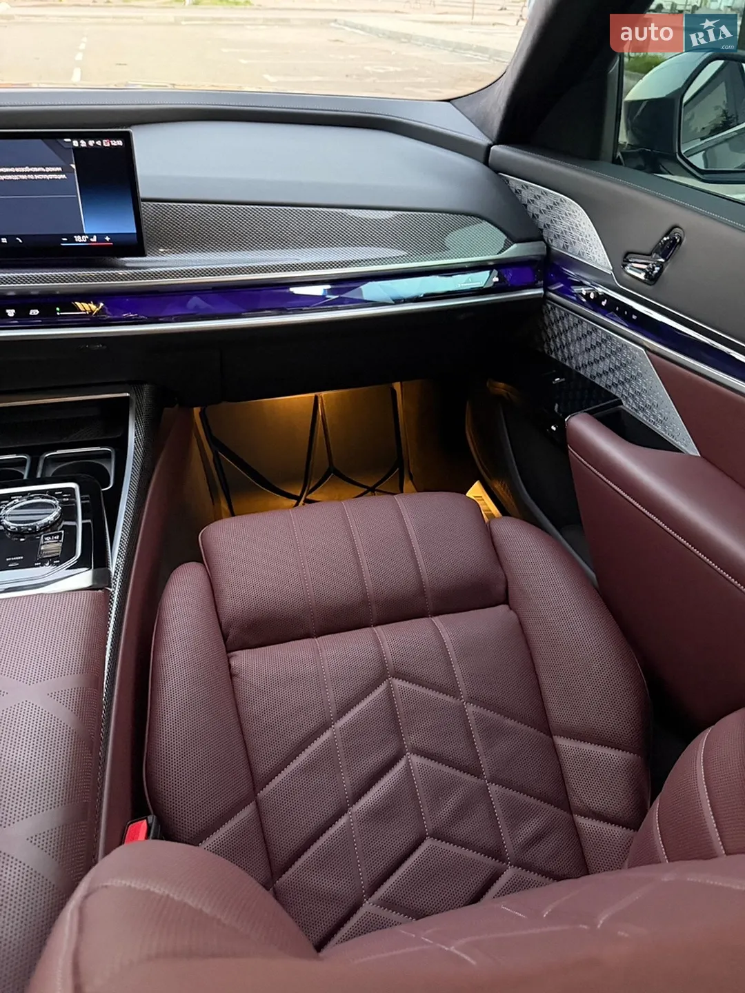 2024 BMW 7er - мініатюра 34