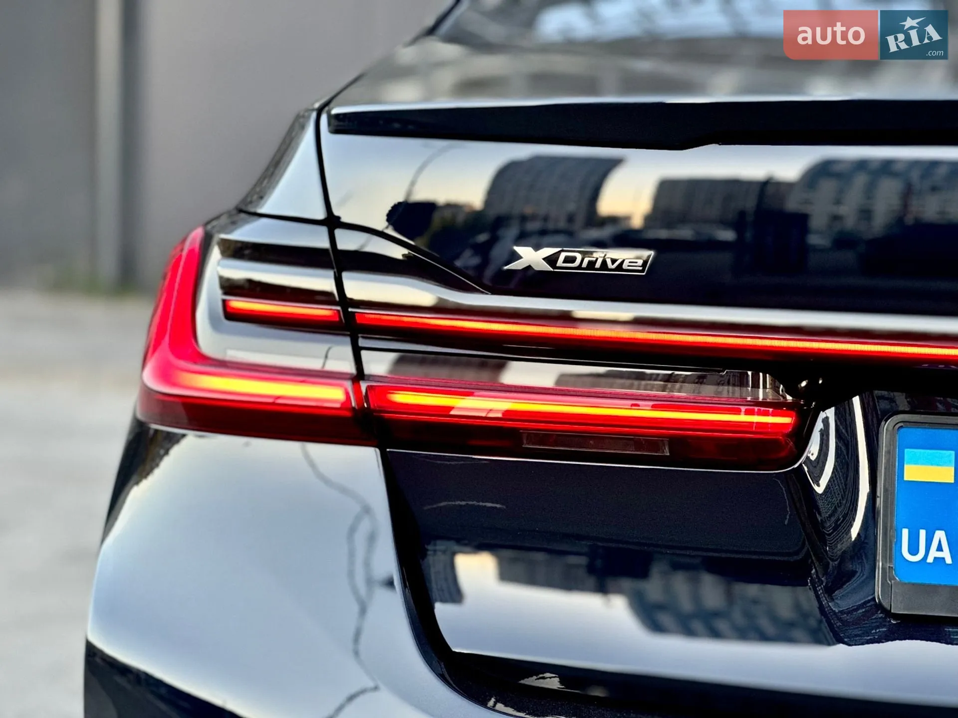 2021 BMW 7er - мініатюра 21