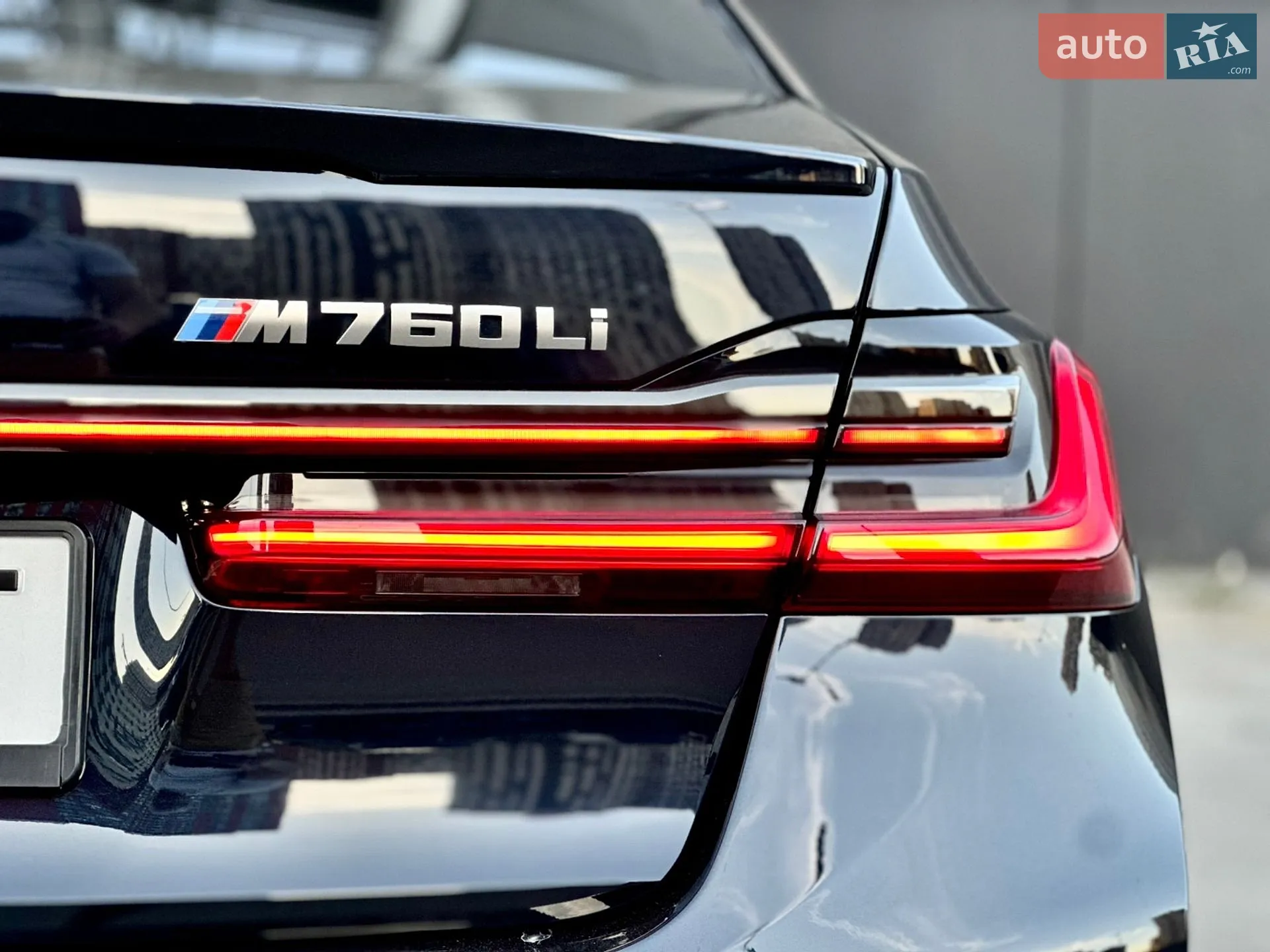 2021 BMW 7er - мініатюра 23