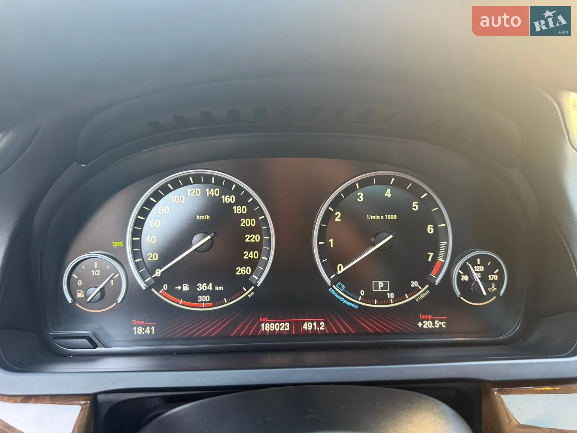 2011 BMW 7er - мініатюра 2