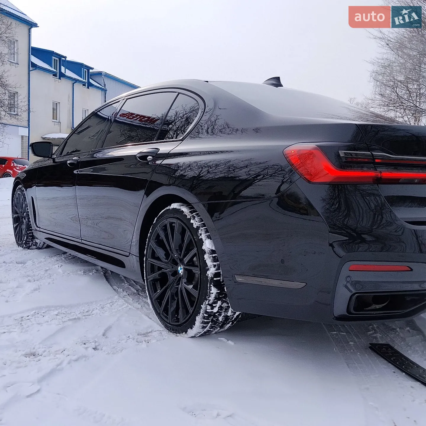 2020 BMW 7er - мініатюра 6