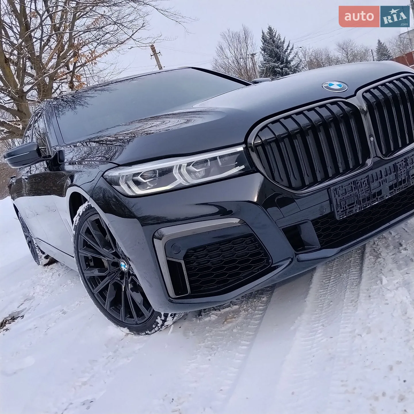 2020 BMW 7er - мініатюра 13