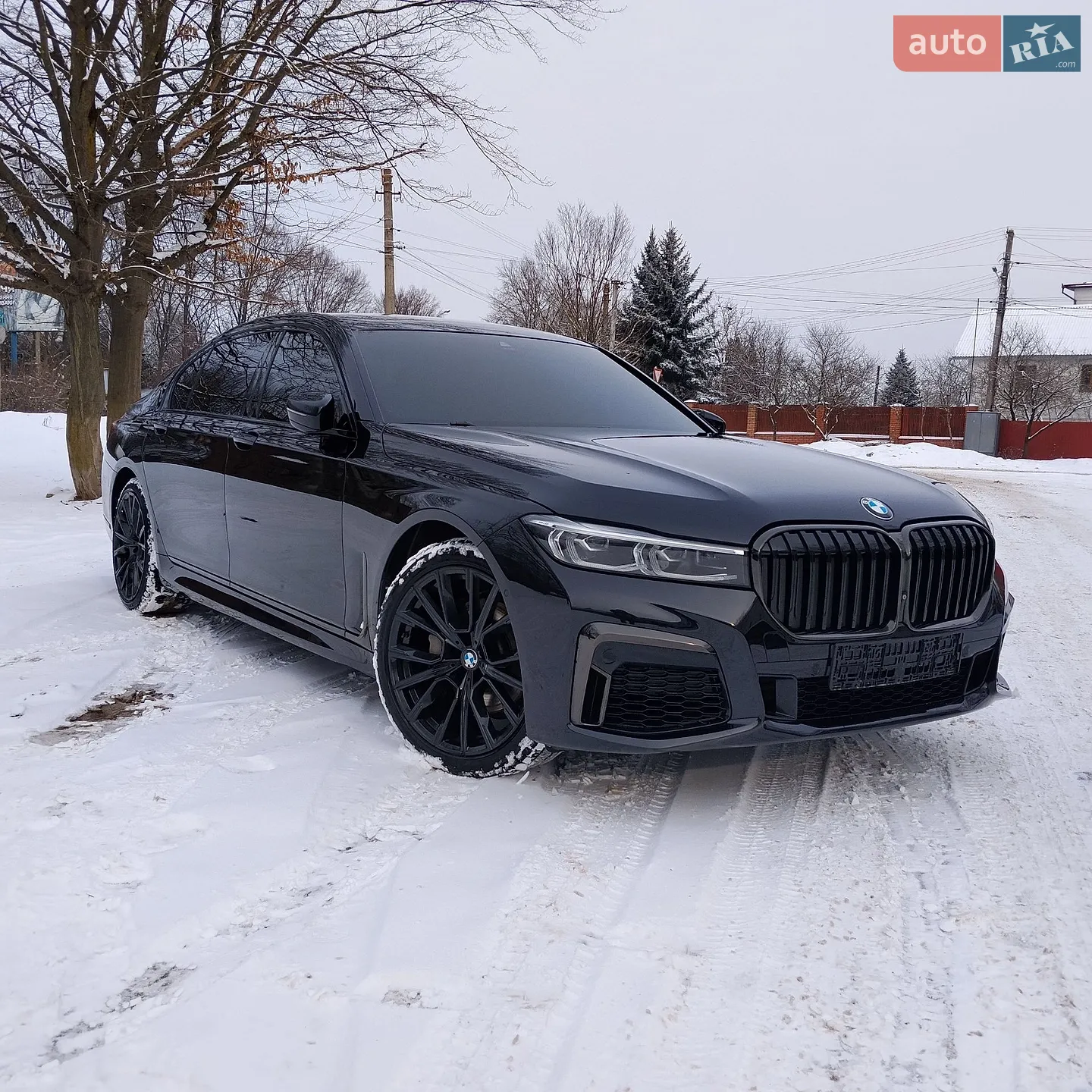2020 BMW 7er - мініатюра 15