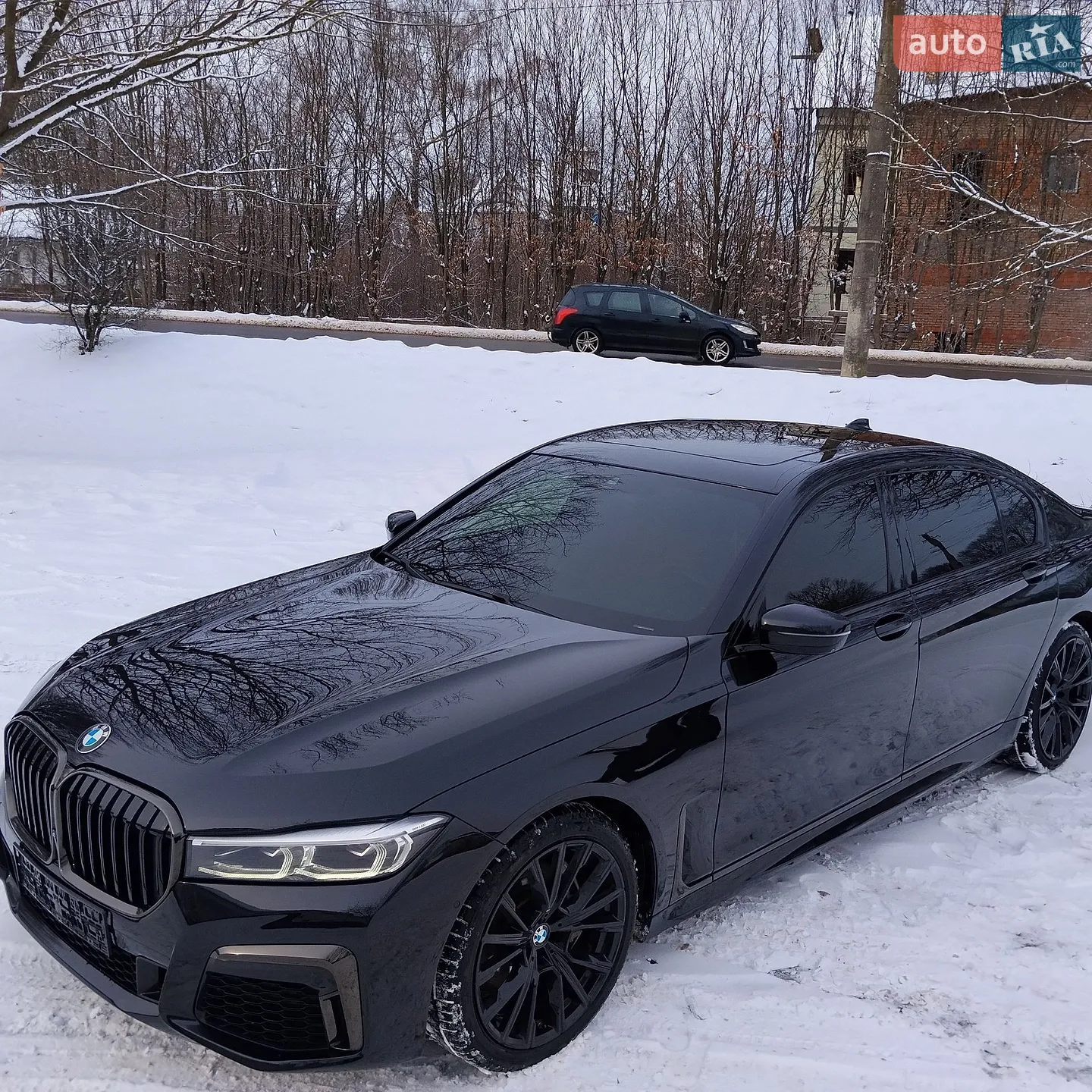 2020 BMW 7er - мініатюра 18