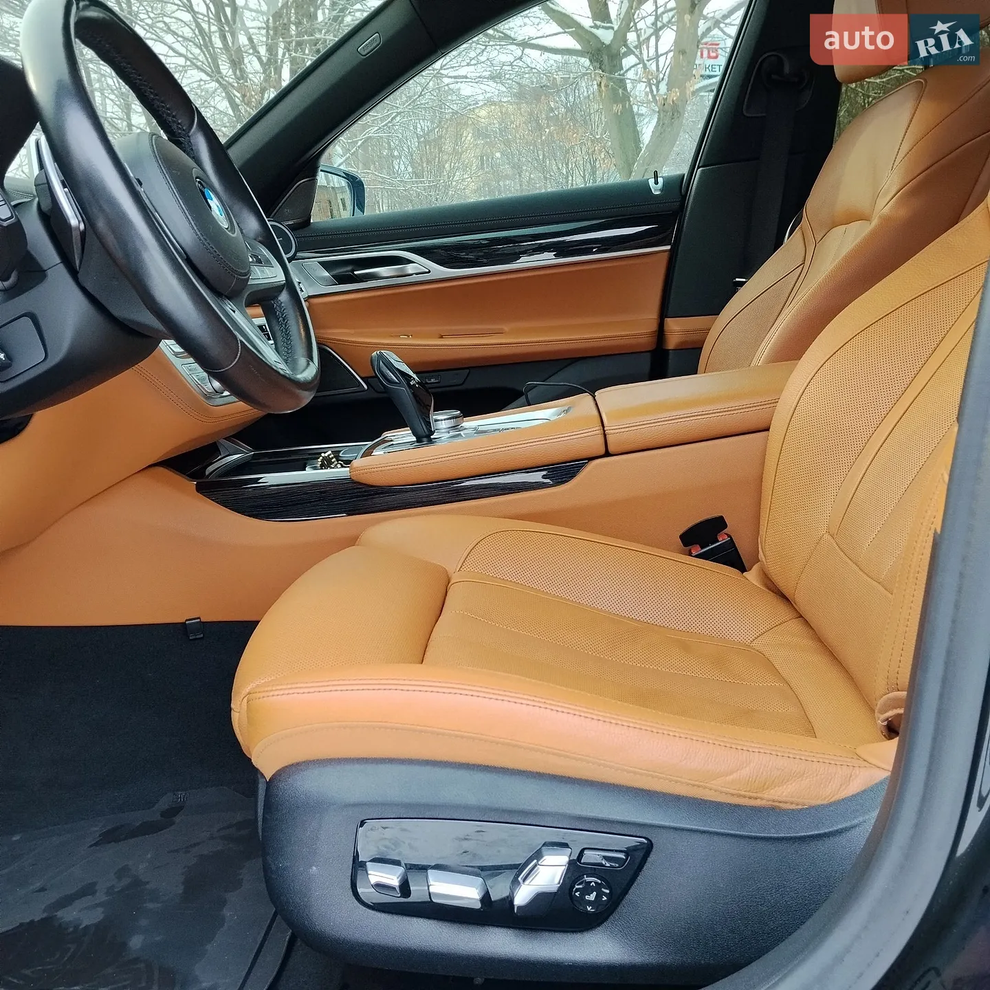 2020 BMW 7er - мініатюра 42