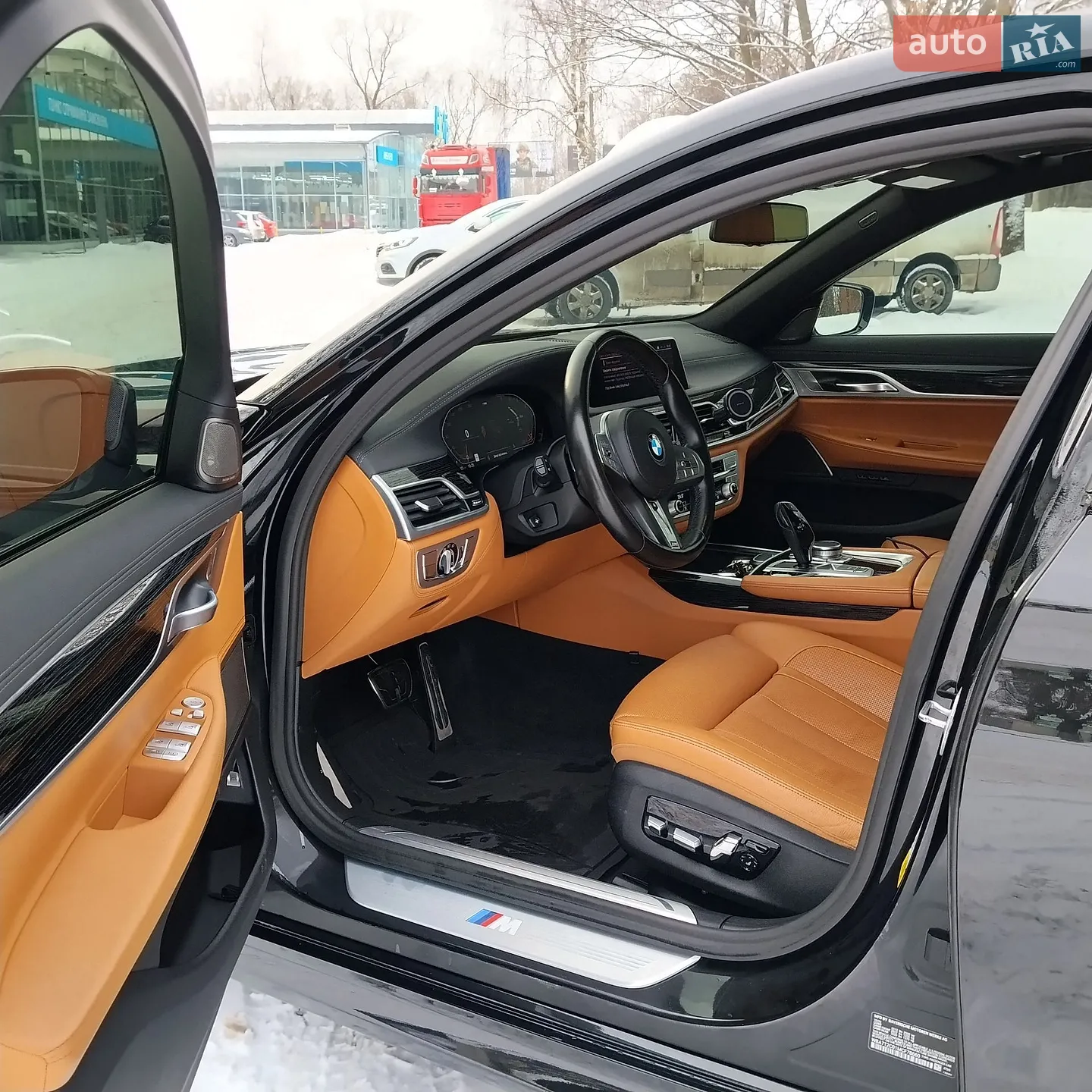 2020 BMW 7er - мініатюра 45