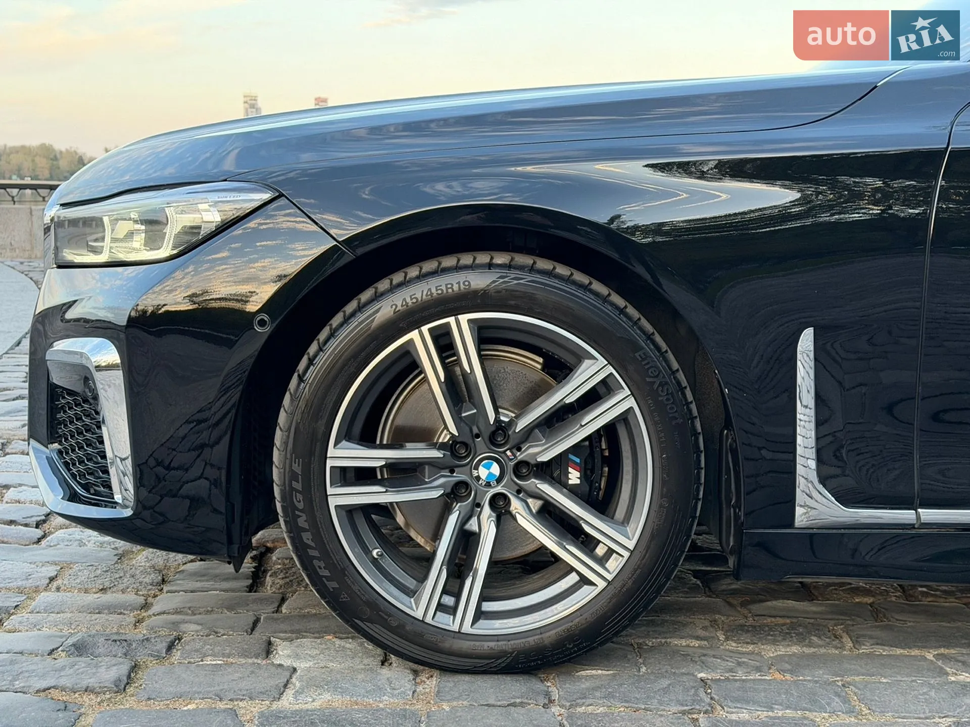2020 BMW 7er - мініатюра 9