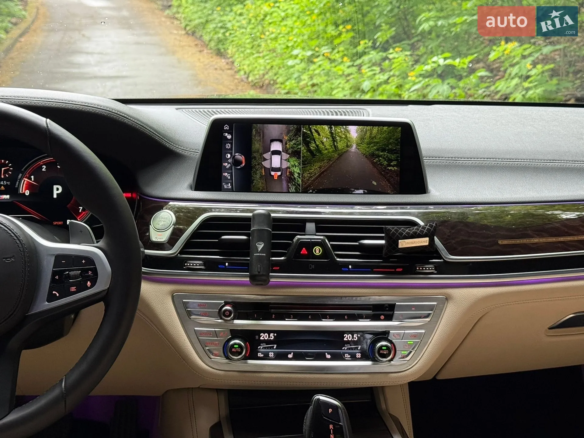 2016 BMW 7er - мініатюра 11