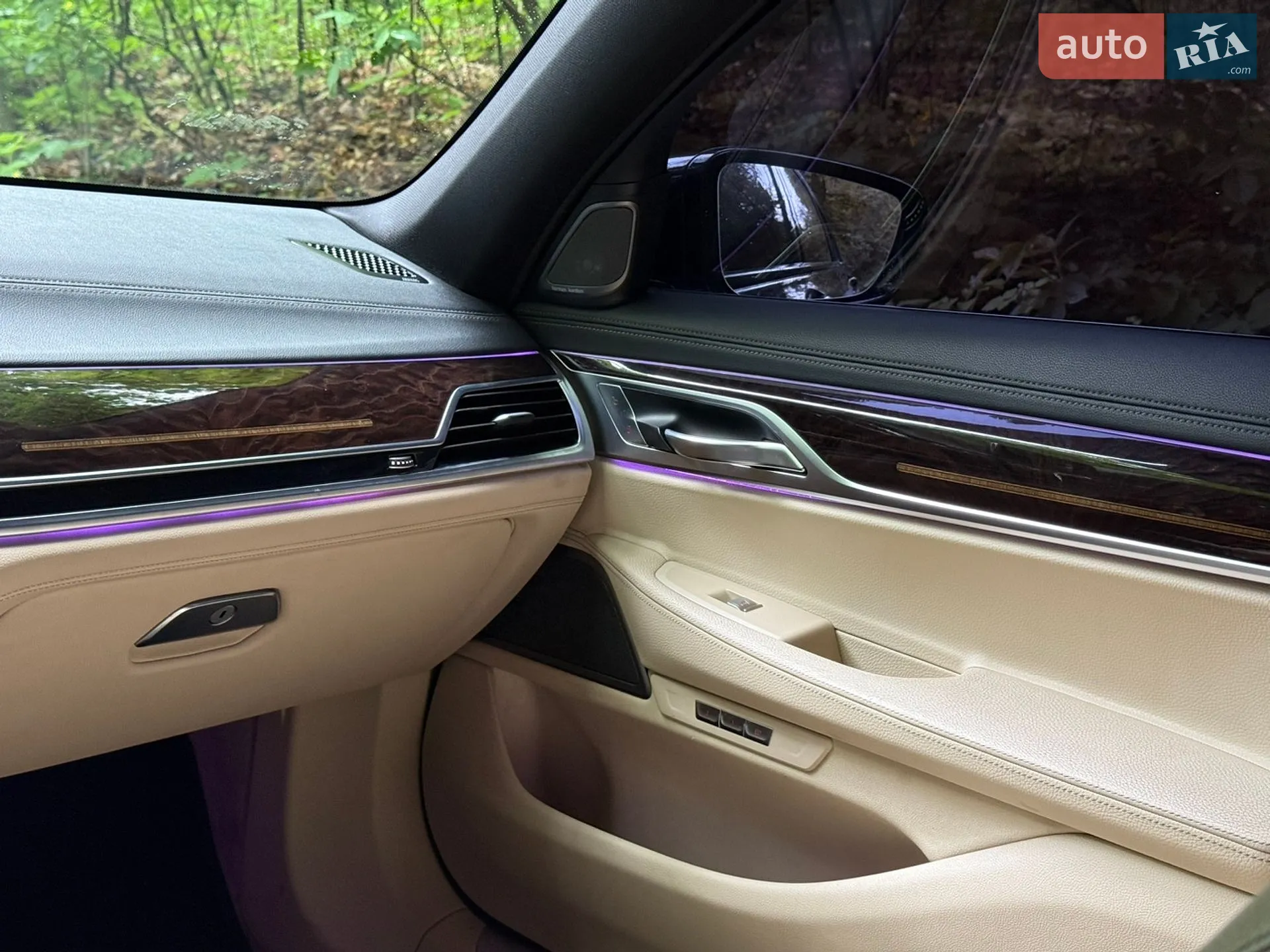 2016 BMW 7er - мініатюра 19