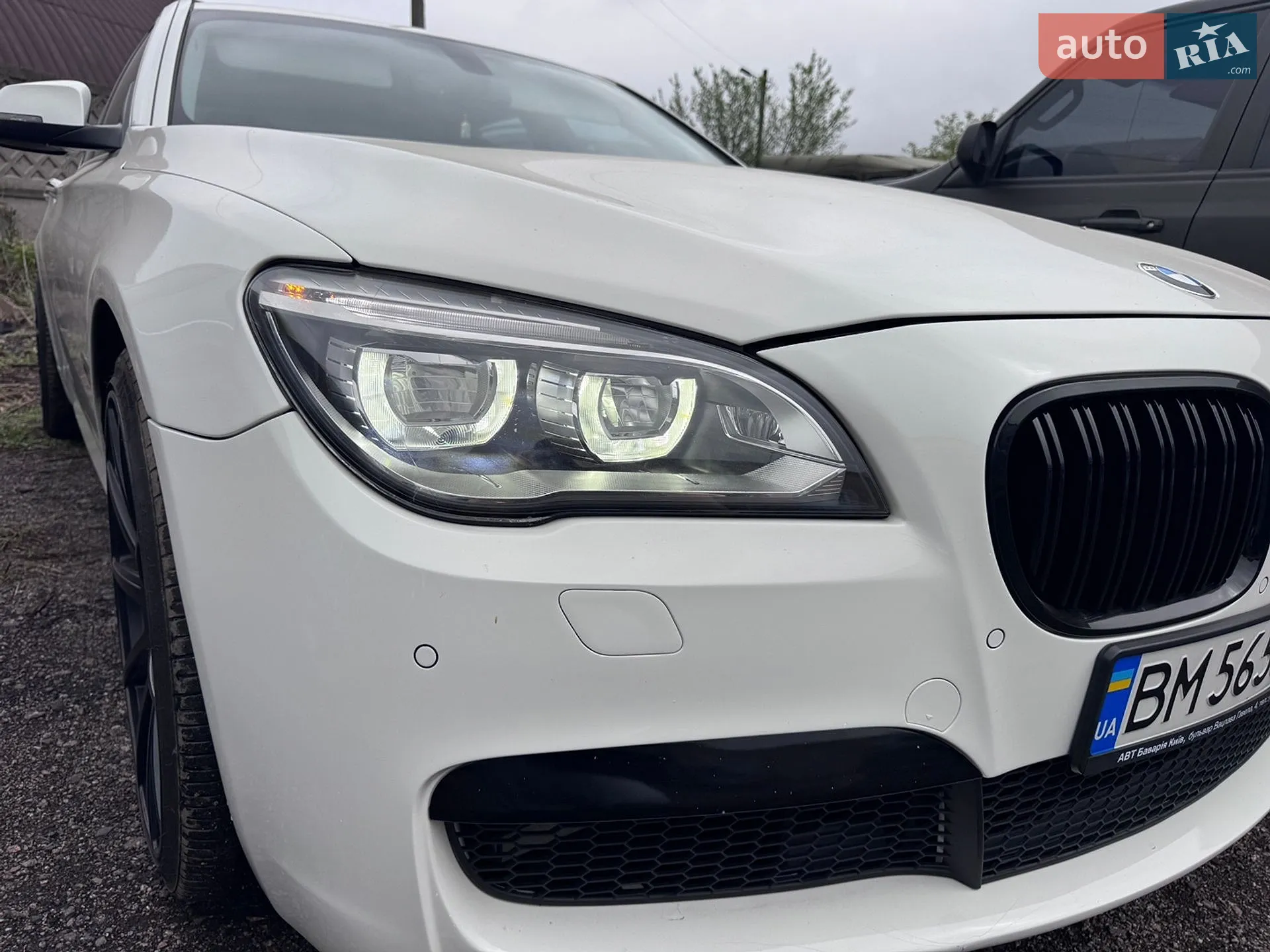 2013 BMW 7er - мініатюра 2