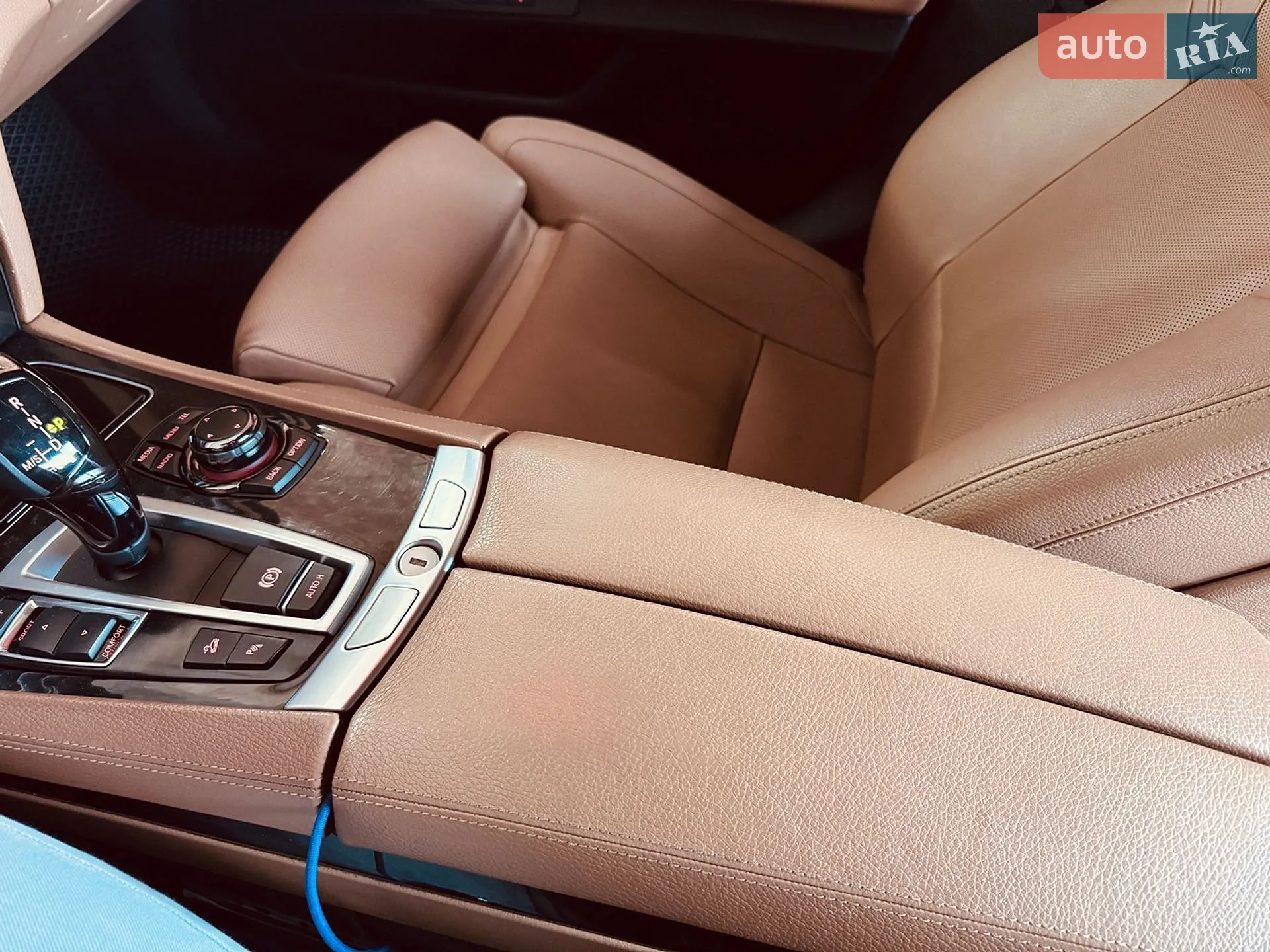 2013 BMW 7er - мініатюра 4