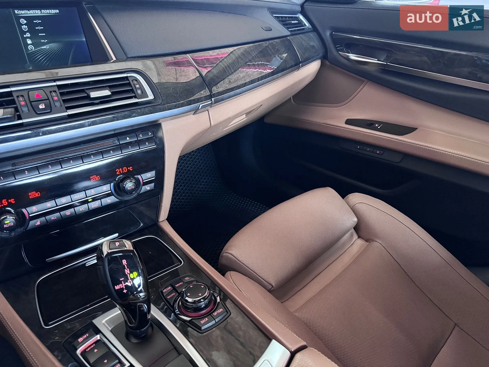 2013 BMW 7er - мініатюра 5