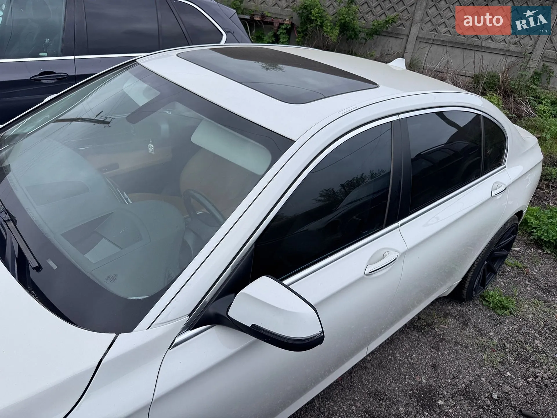 2013 BMW 7er - мініатюра 7