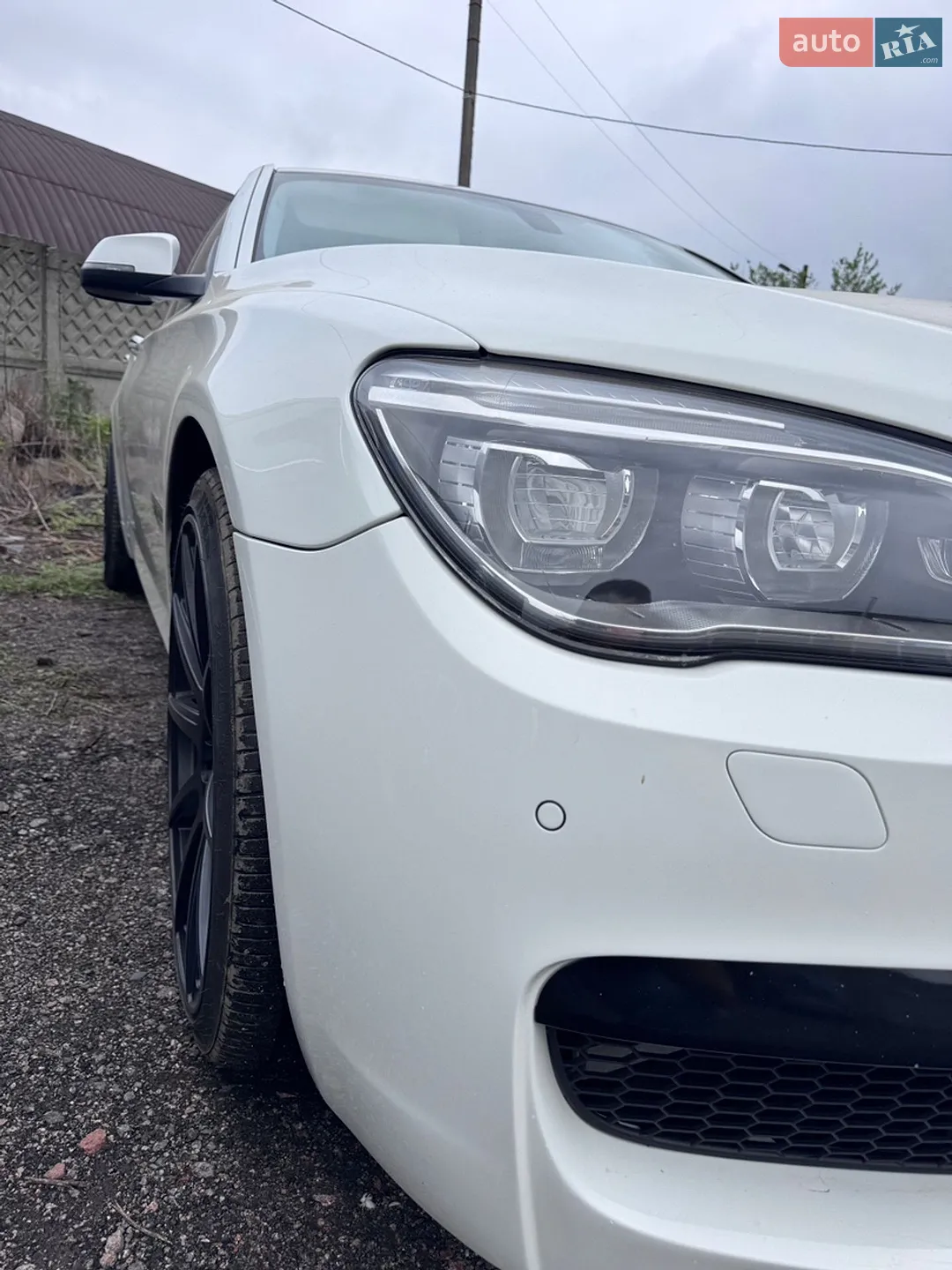 2013 BMW 7er - мініатюра 8