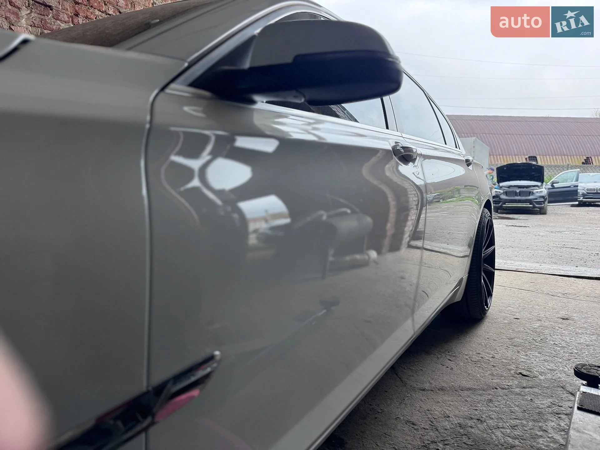 2013 BMW 7er - мініатюра 20