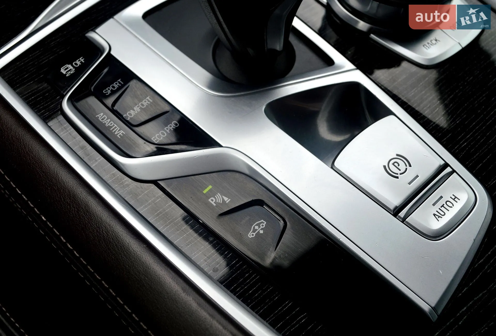2017 BMW 7er - мініатюра 31
