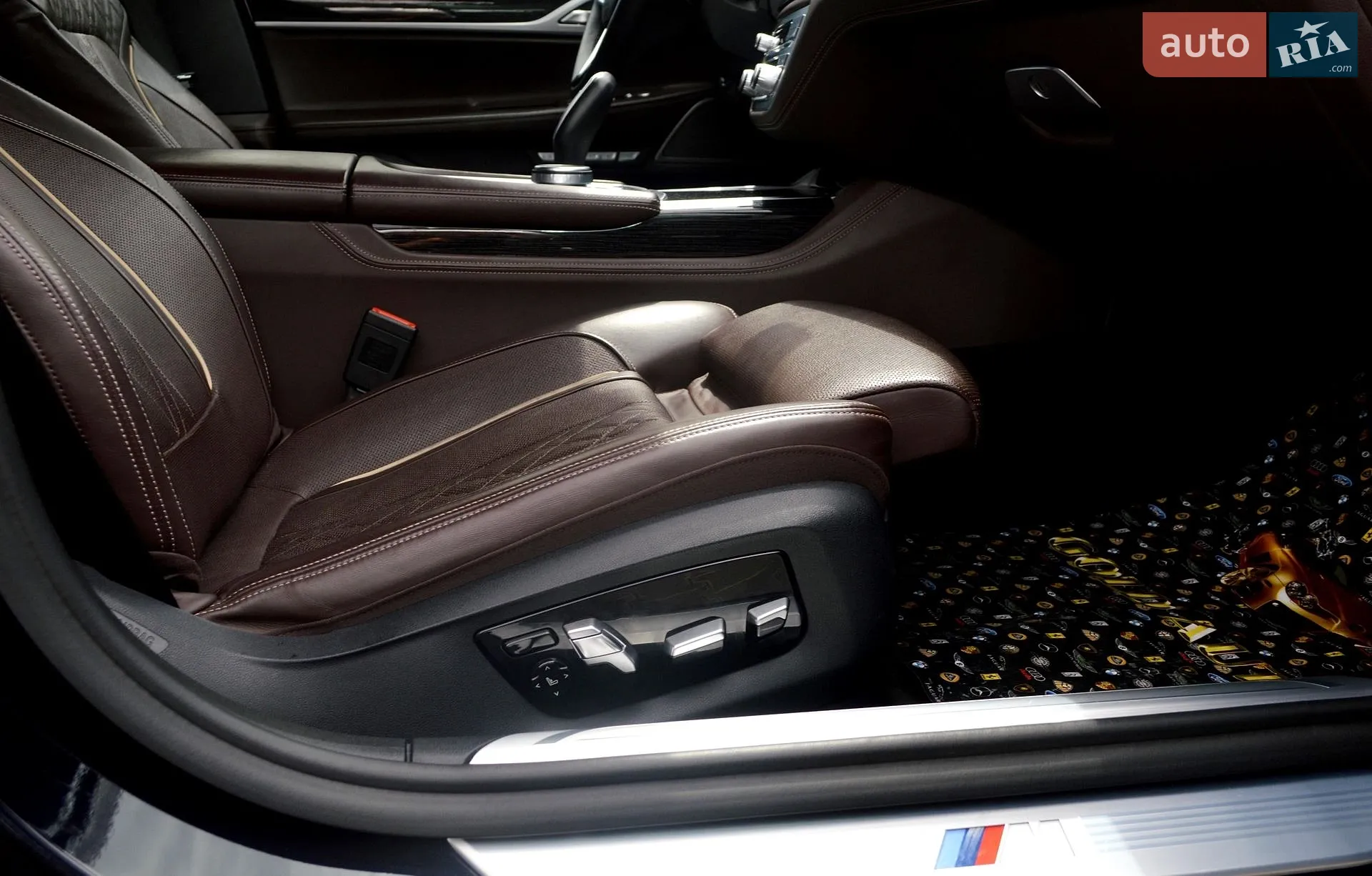 2017 BMW 7er - мініатюра 34