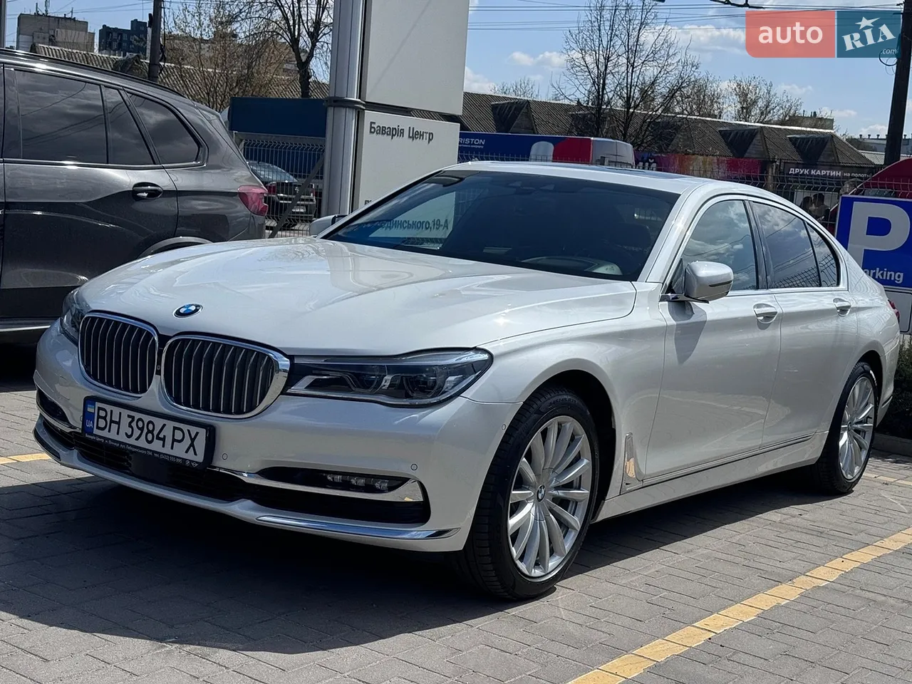 2016 BMW 7er - мініатюра 58