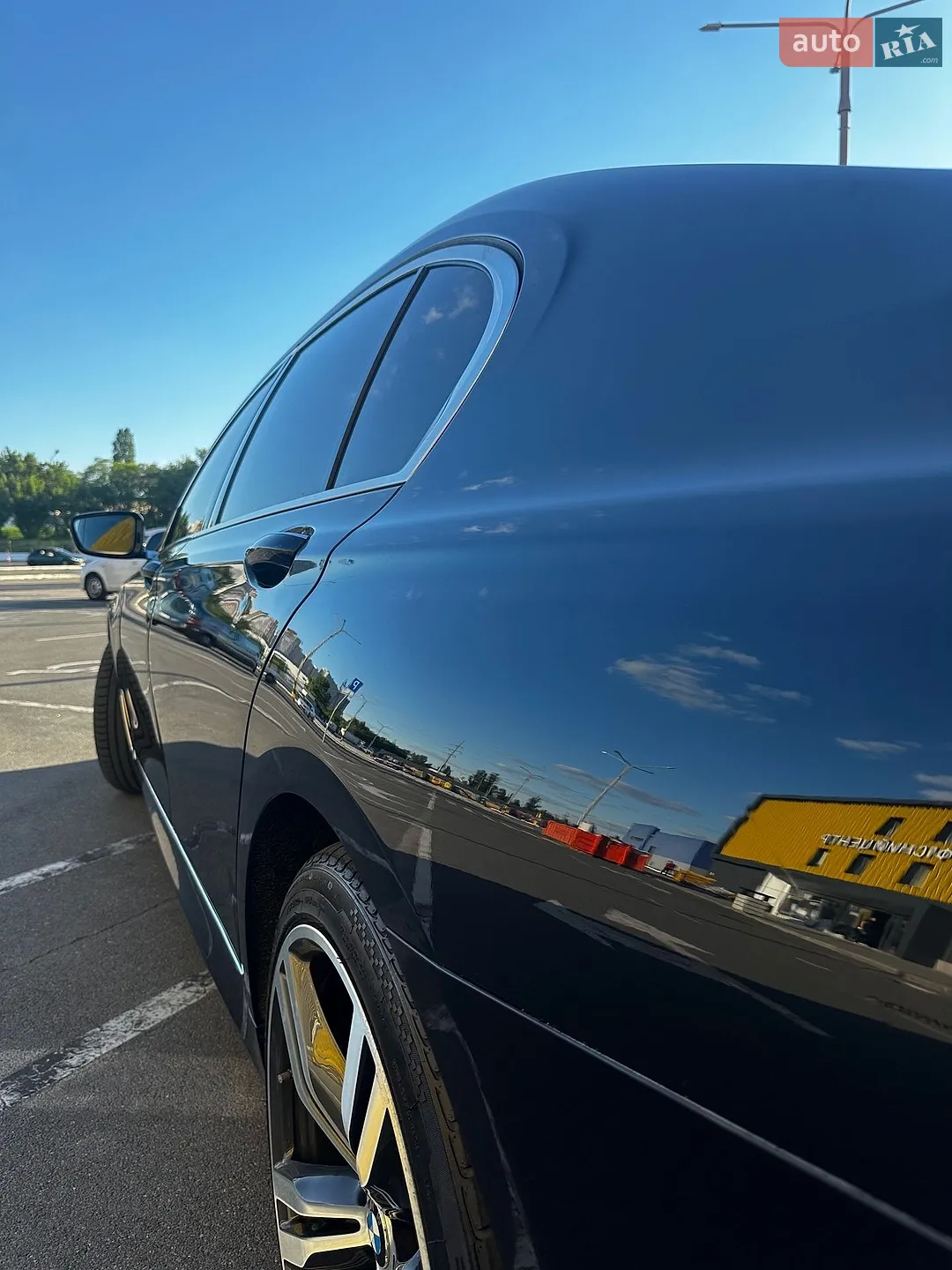 2016 BMW 7er - мініатюра 17