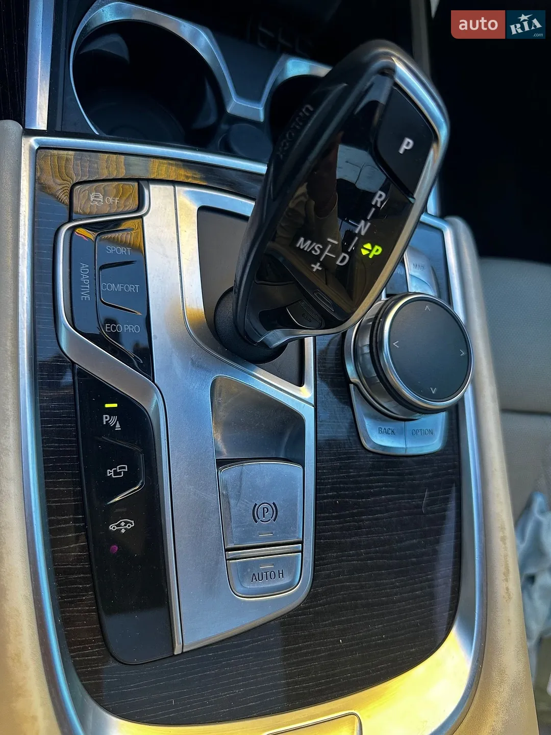 2016 BMW 7er - мініатюра 21
