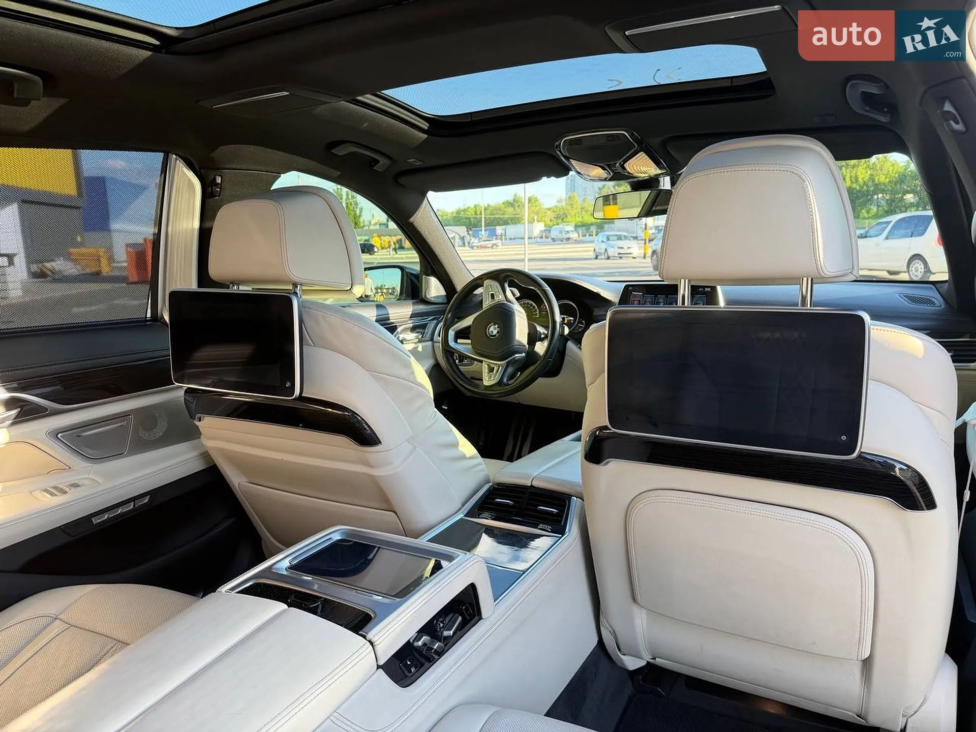 2016 BMW 7er - мініатюра 28