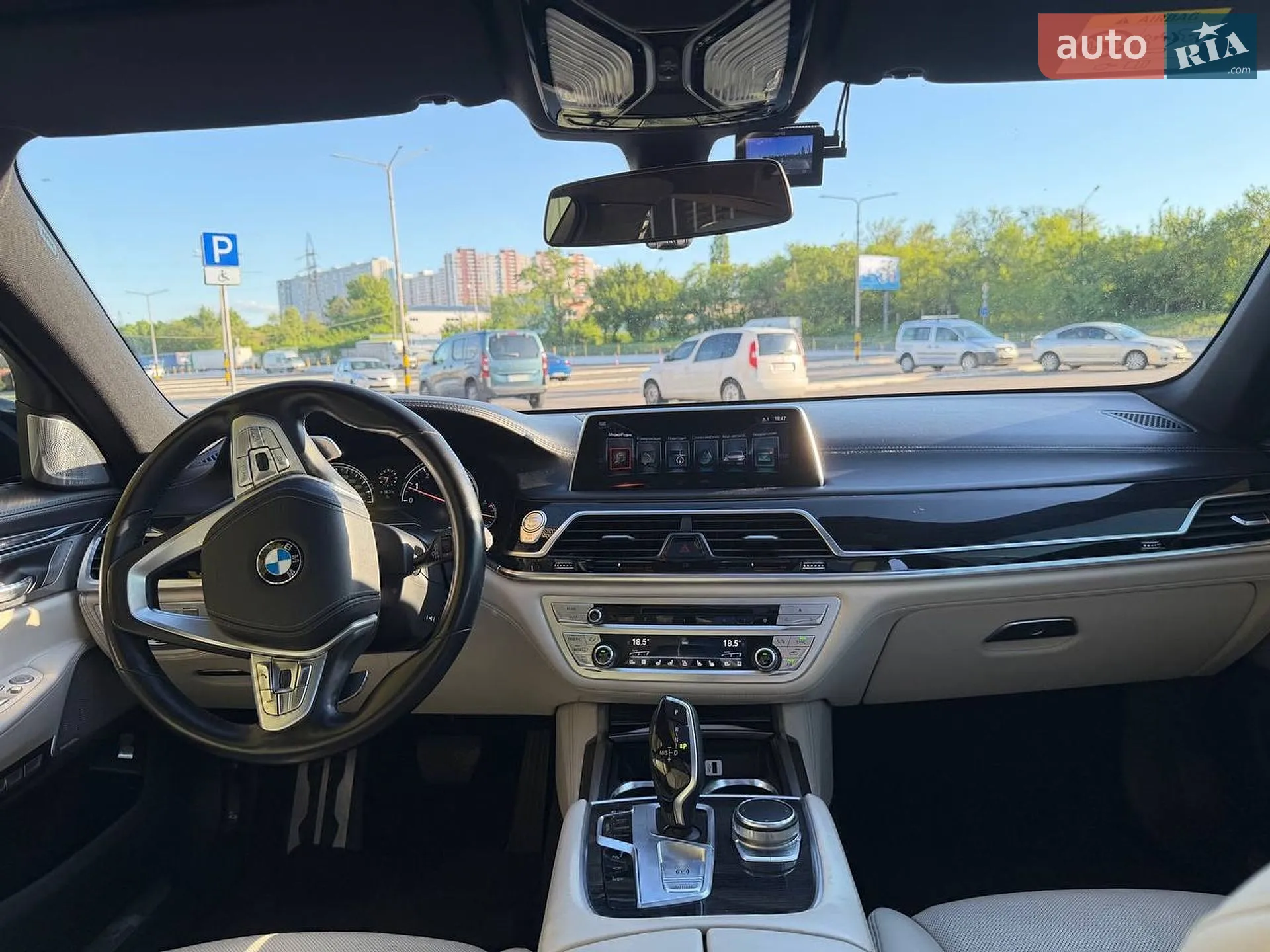 2016 BMW 7er - мініатюра 33