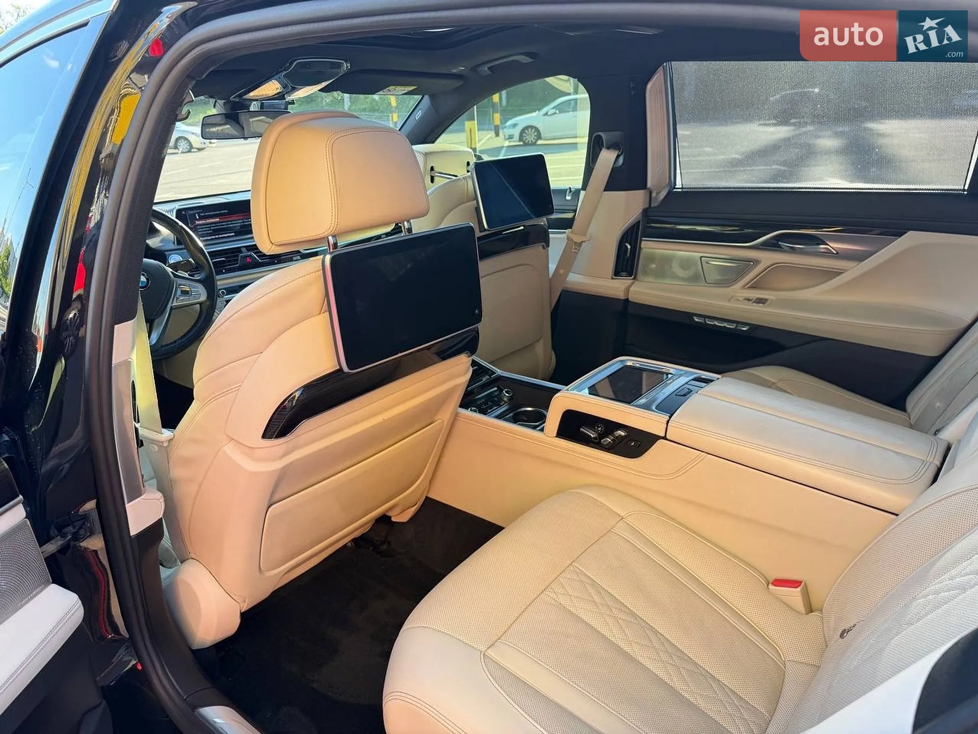 2016 BMW 7er - мініатюра 34
