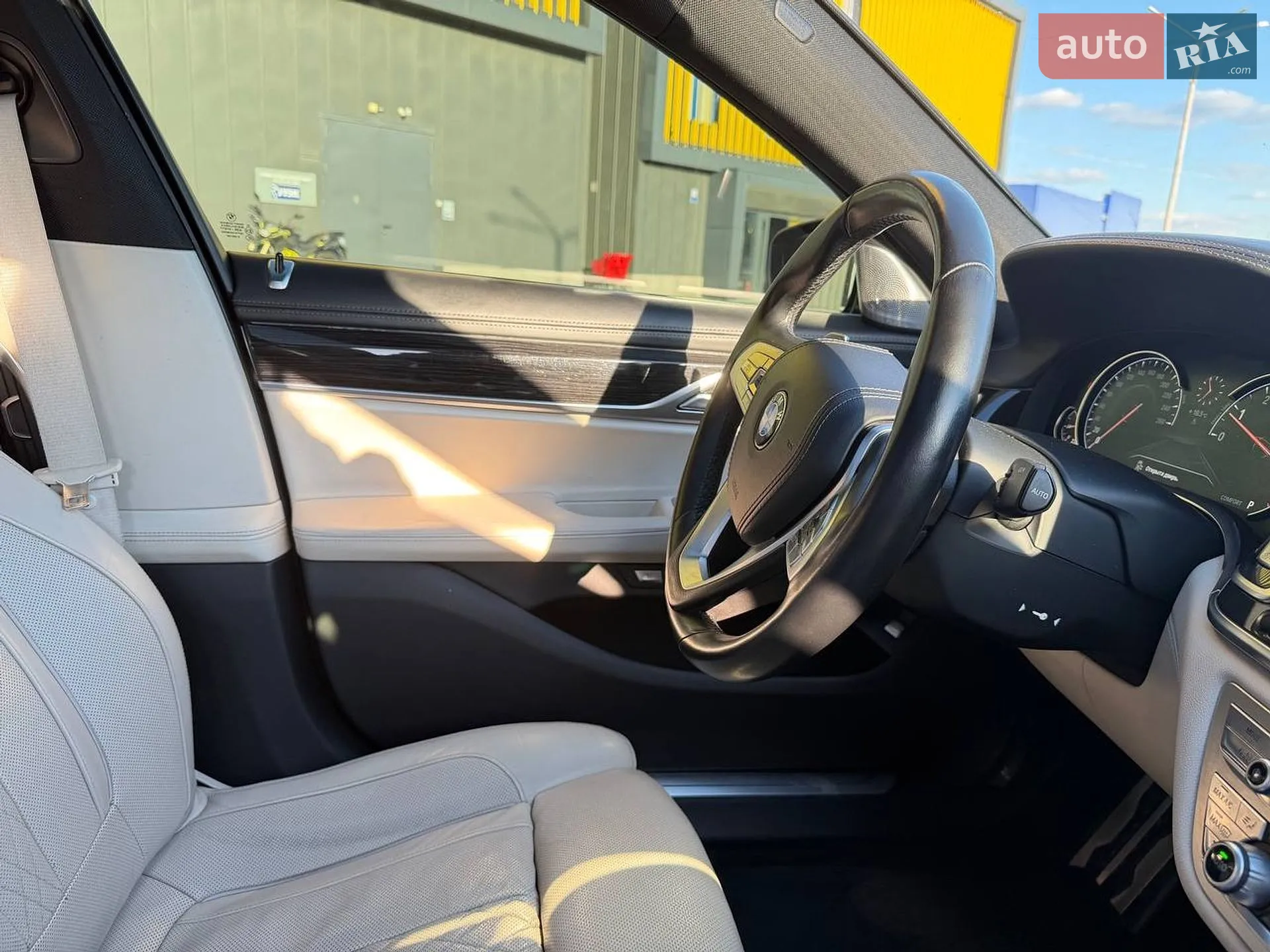 2016 BMW 7er - мініатюра 36