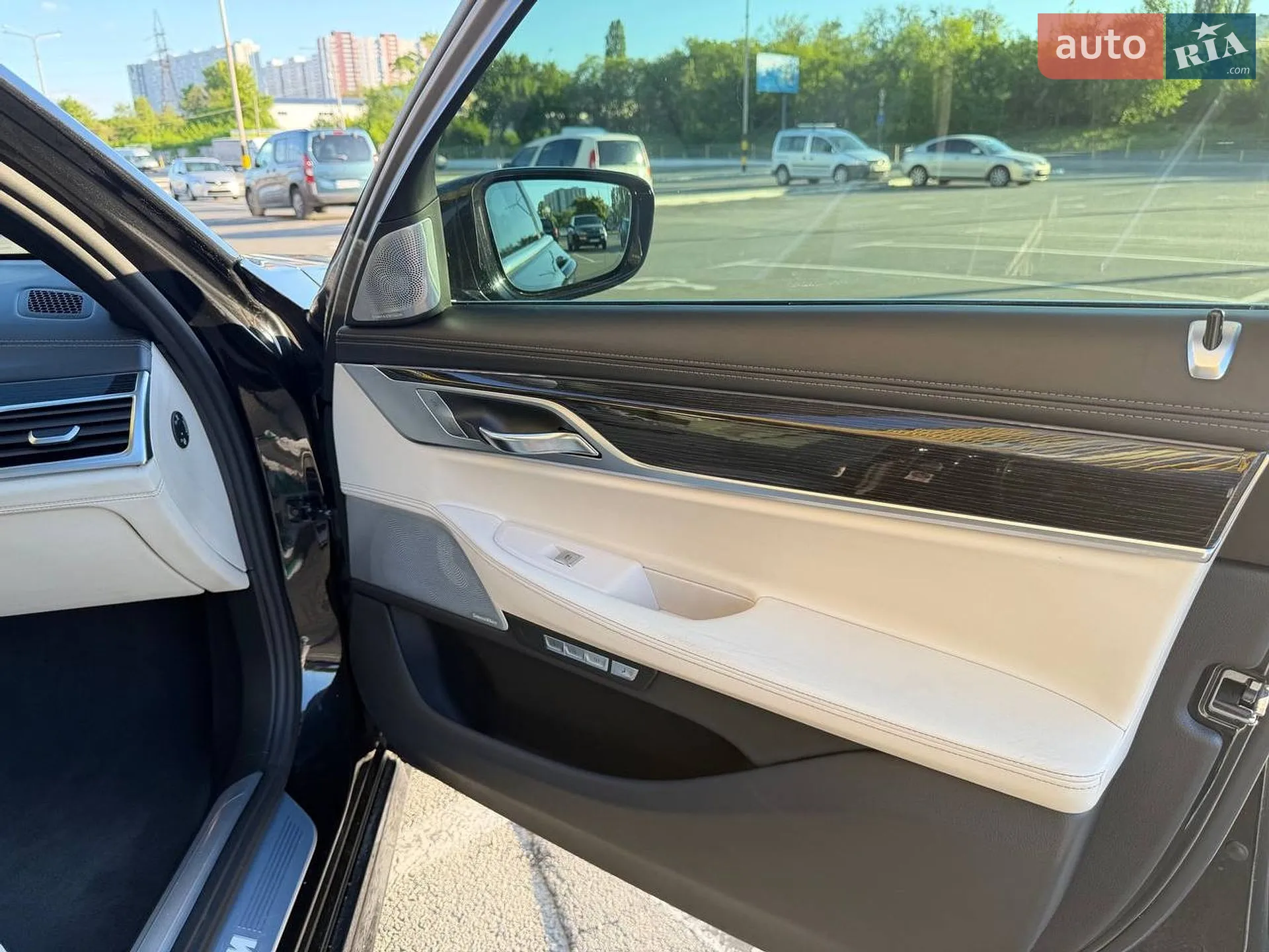2016 BMW 7er - мініатюра 40