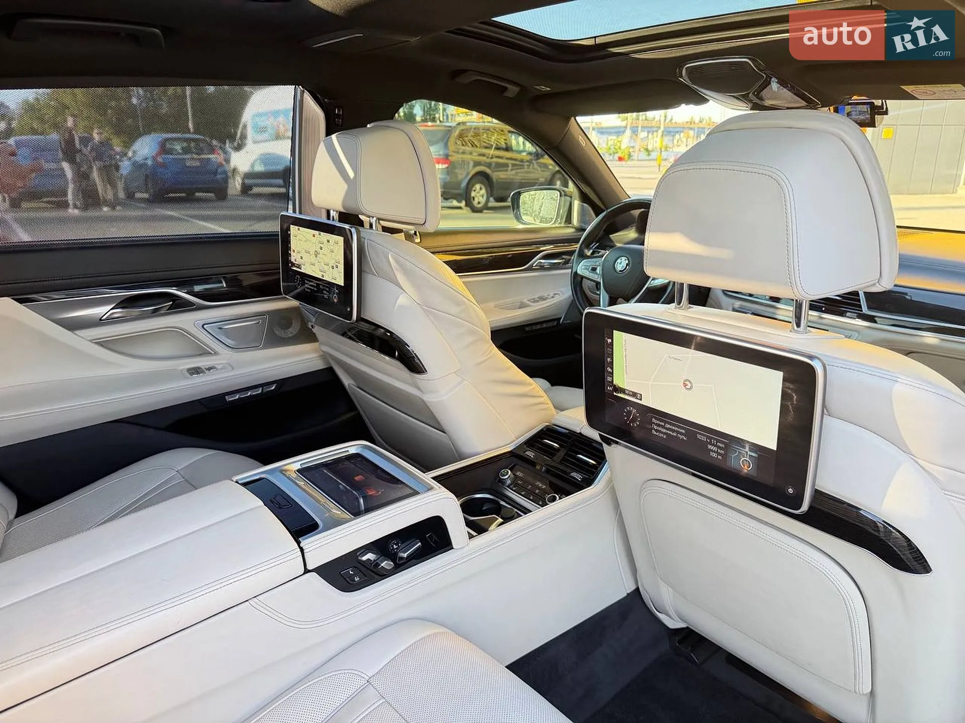 2016 BMW 7er - мініатюра 12