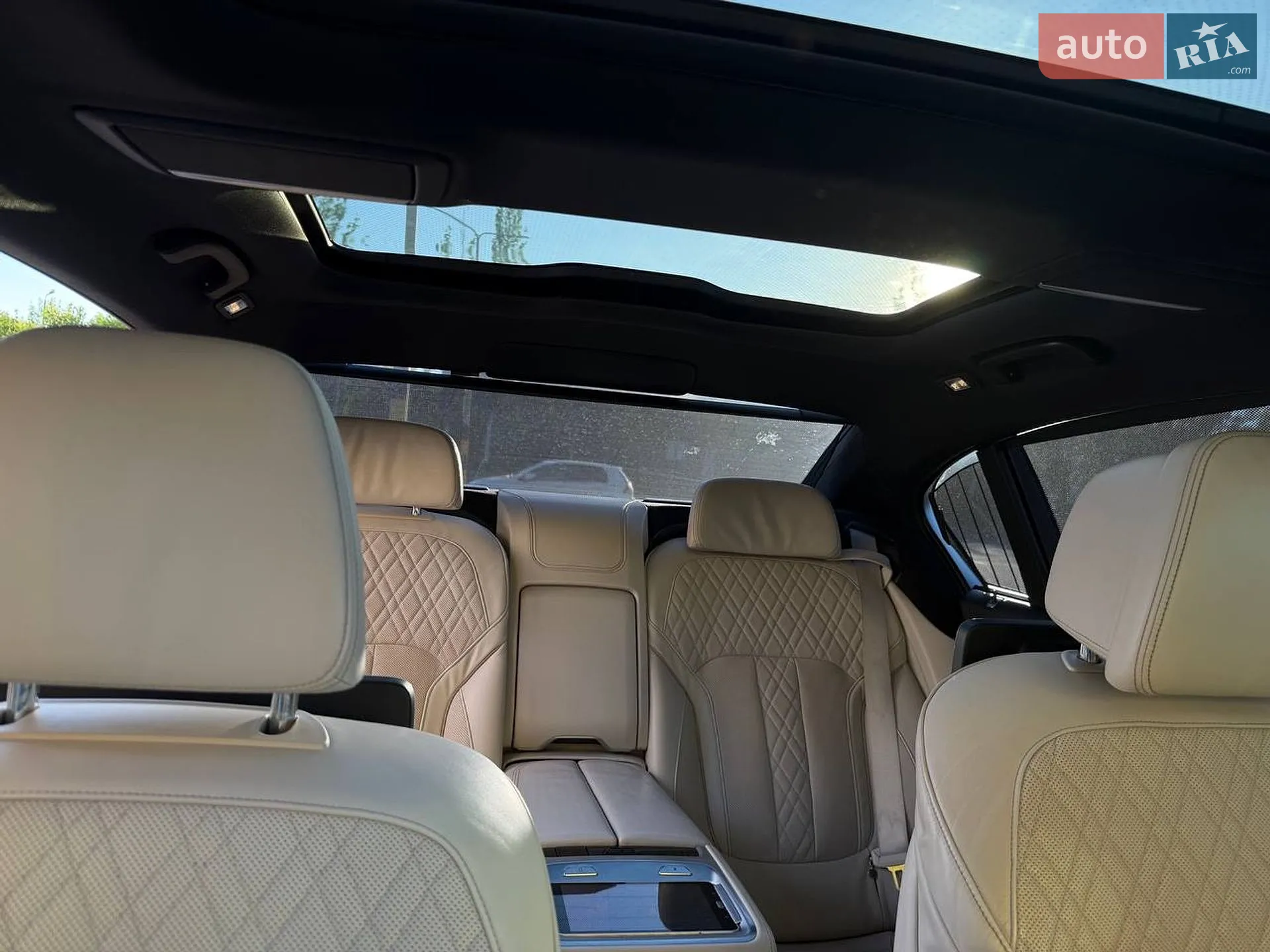 2016 BMW 7er - мініатюра 42